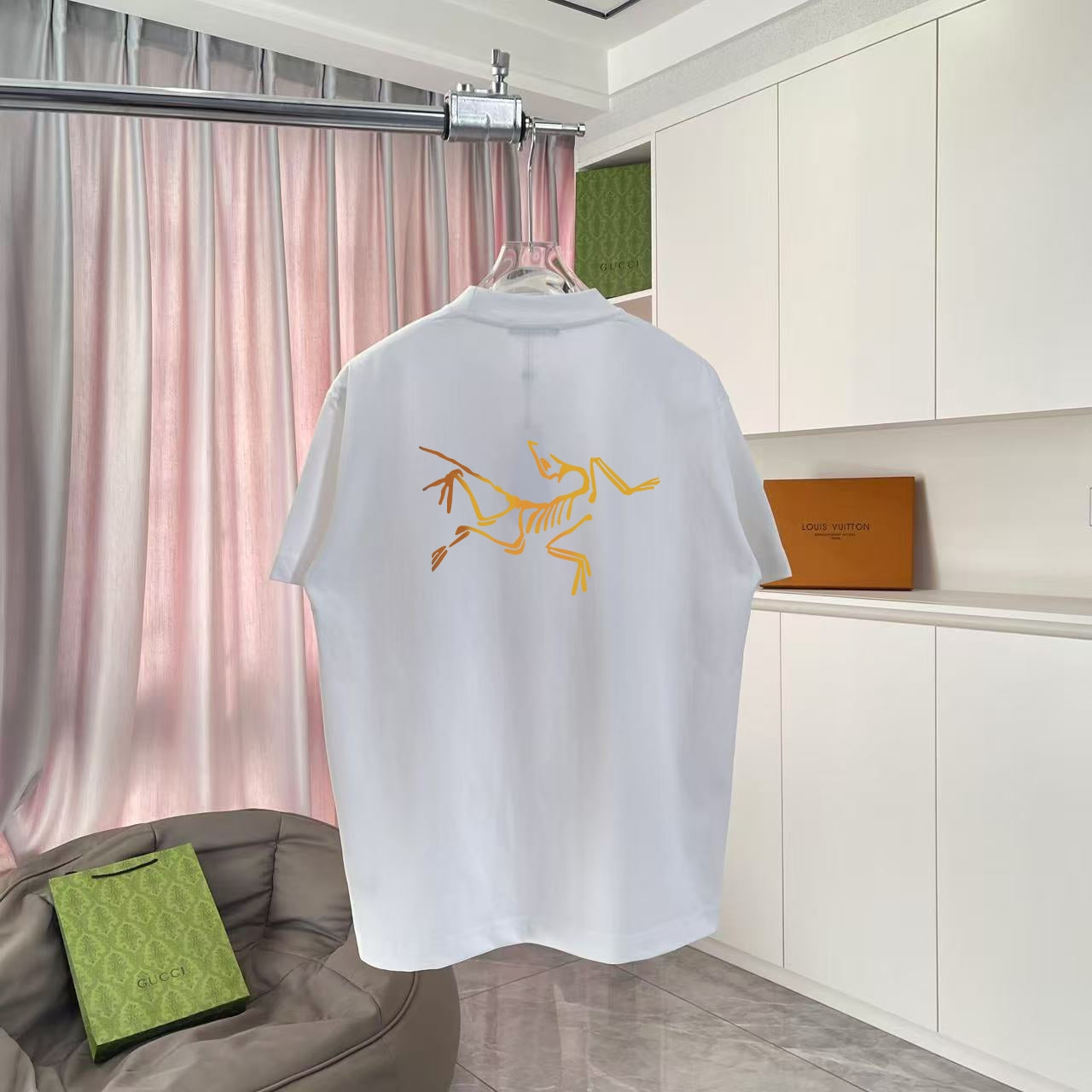 LuxluxHouse Best Quality Clothes T-shirt Arcteryx