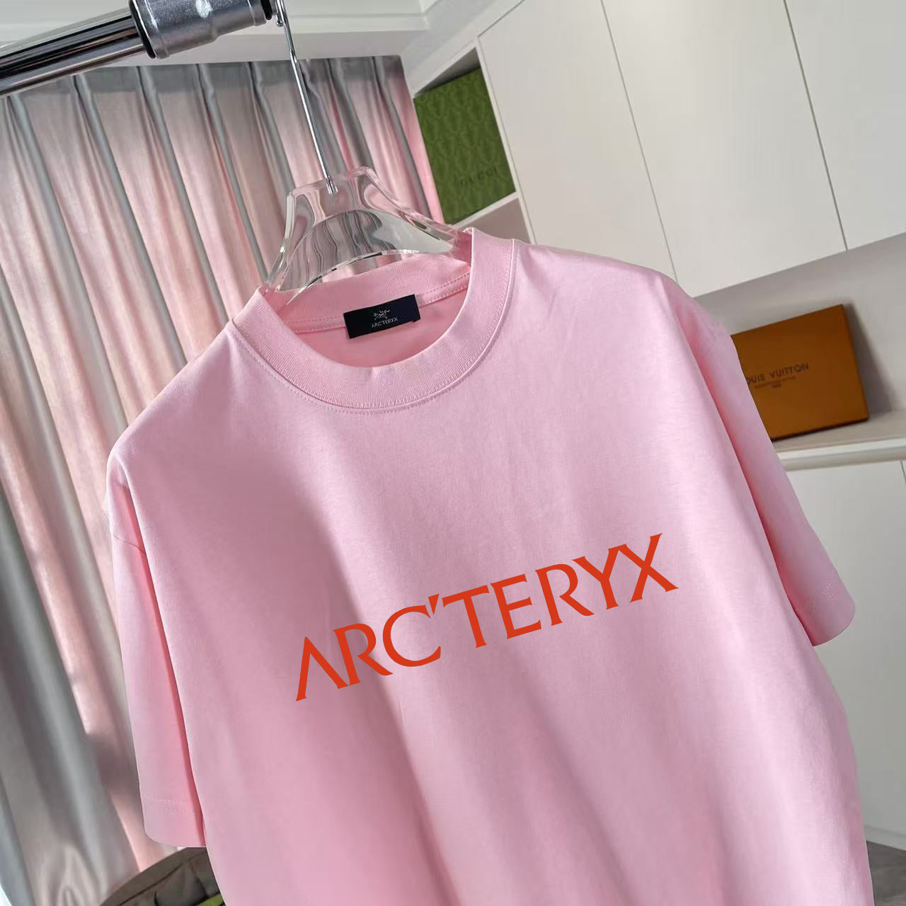 LuxluxHouse Best Quality Clothes T-shirt Arcteryx
