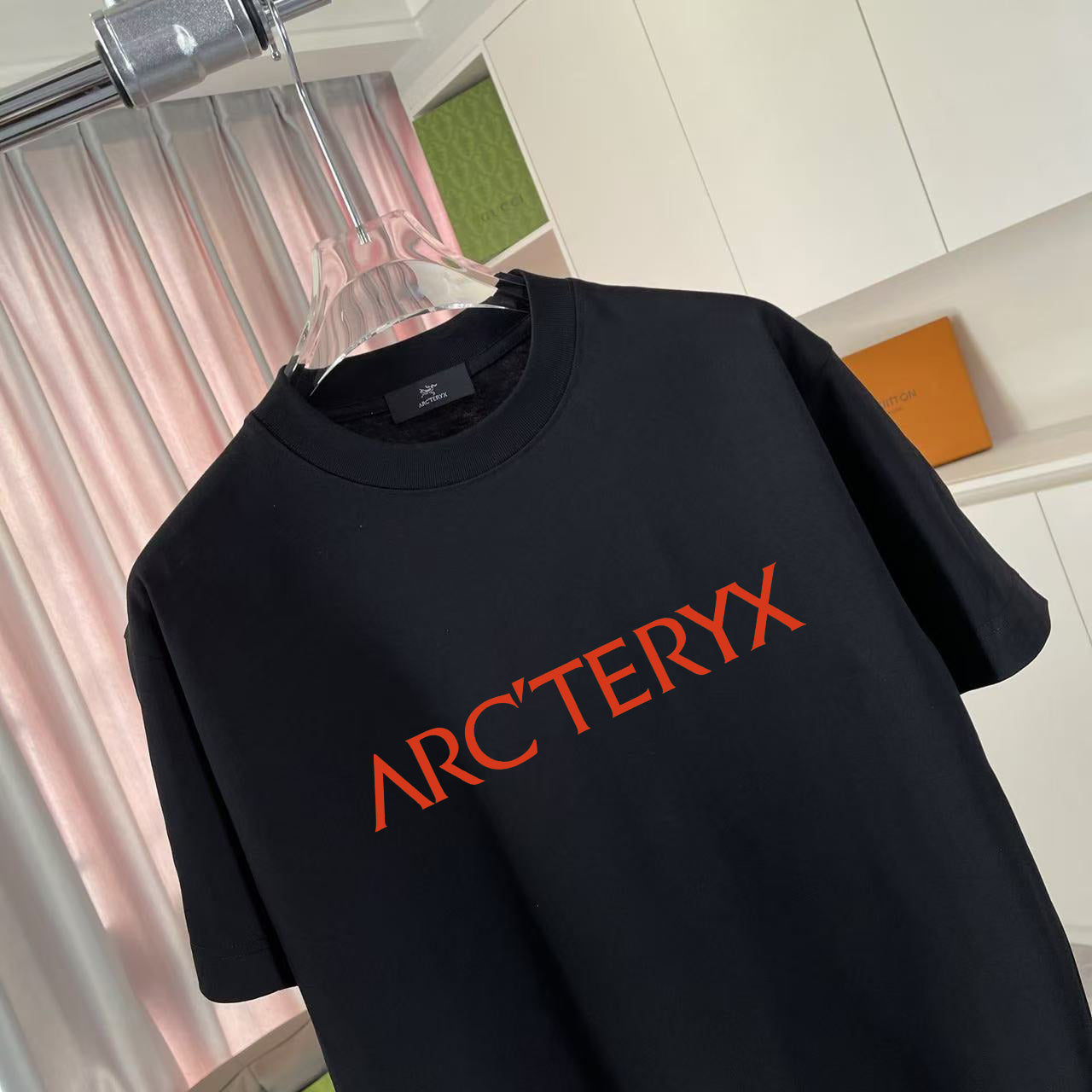 LuxluxHouse Best Quality Clothes T-shirt Arcteryx