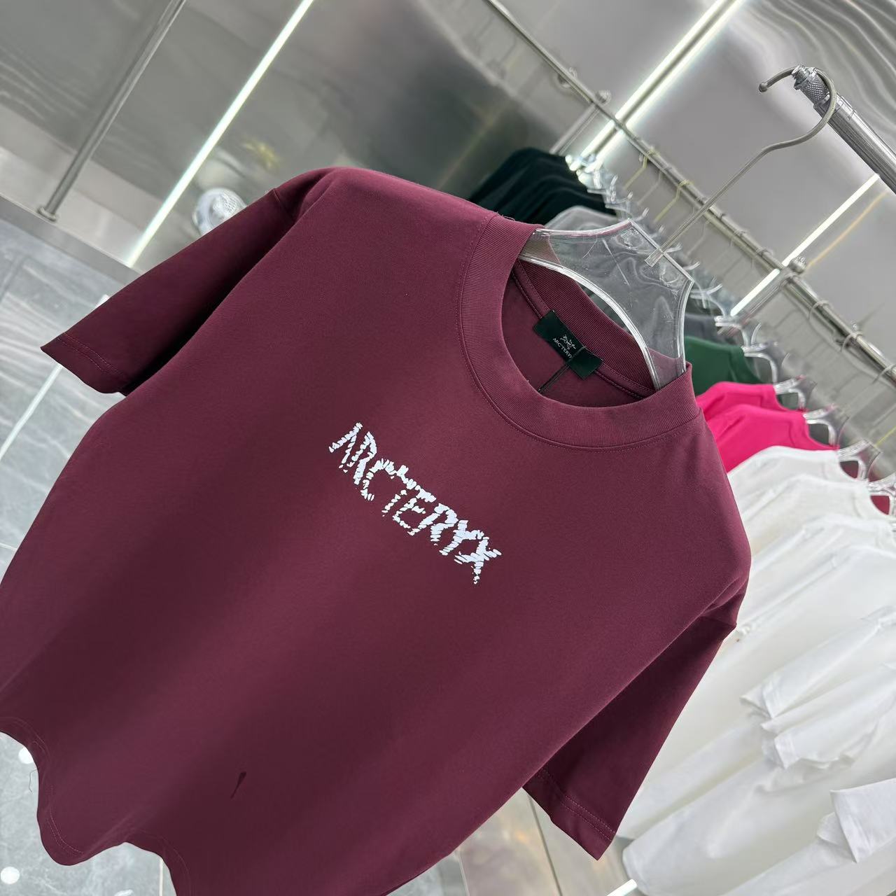 LuxluxHouse Best Quality Clothes T-shirt Arcteryx