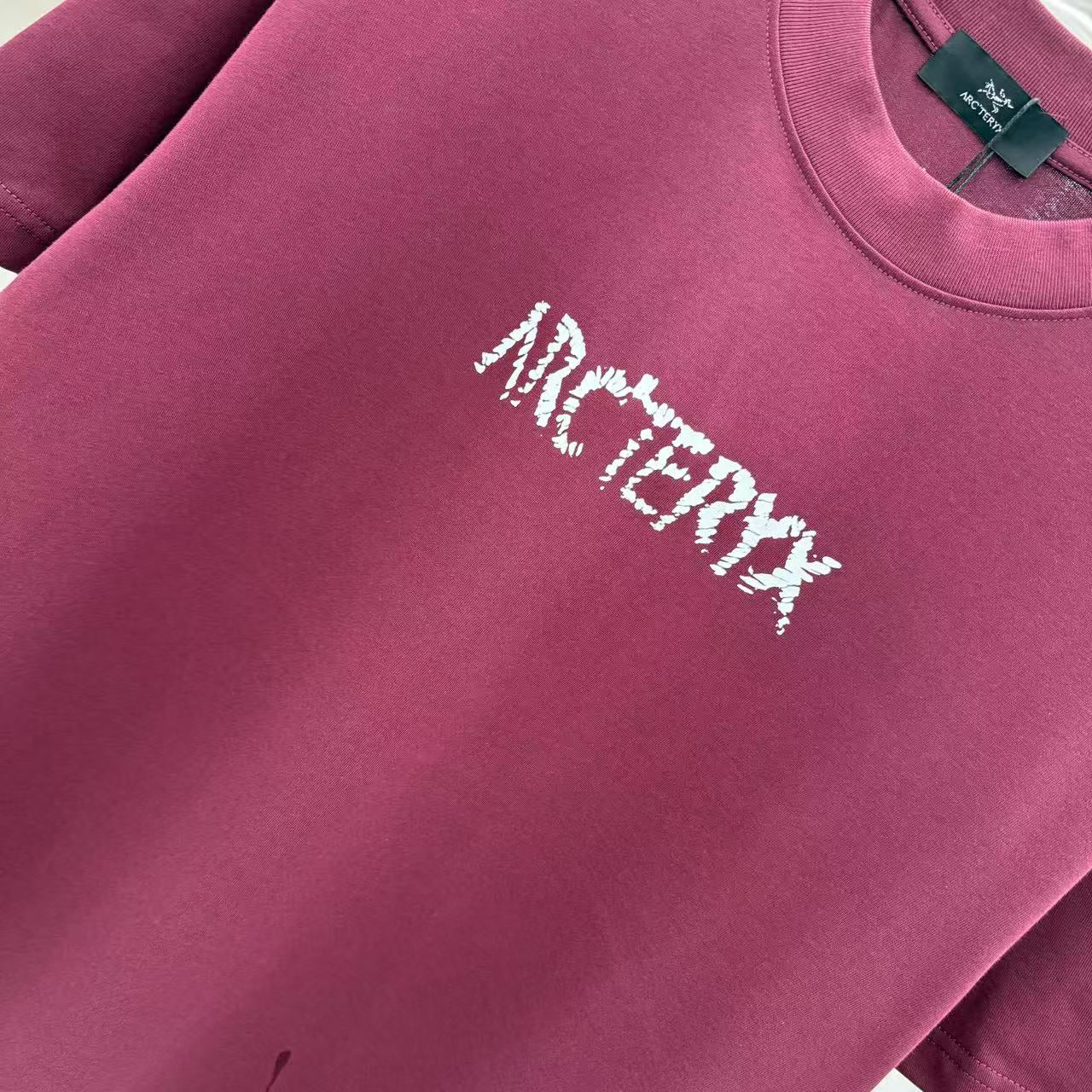 LuxluxHouse Best Quality Clothes T-shirt Arcteryx