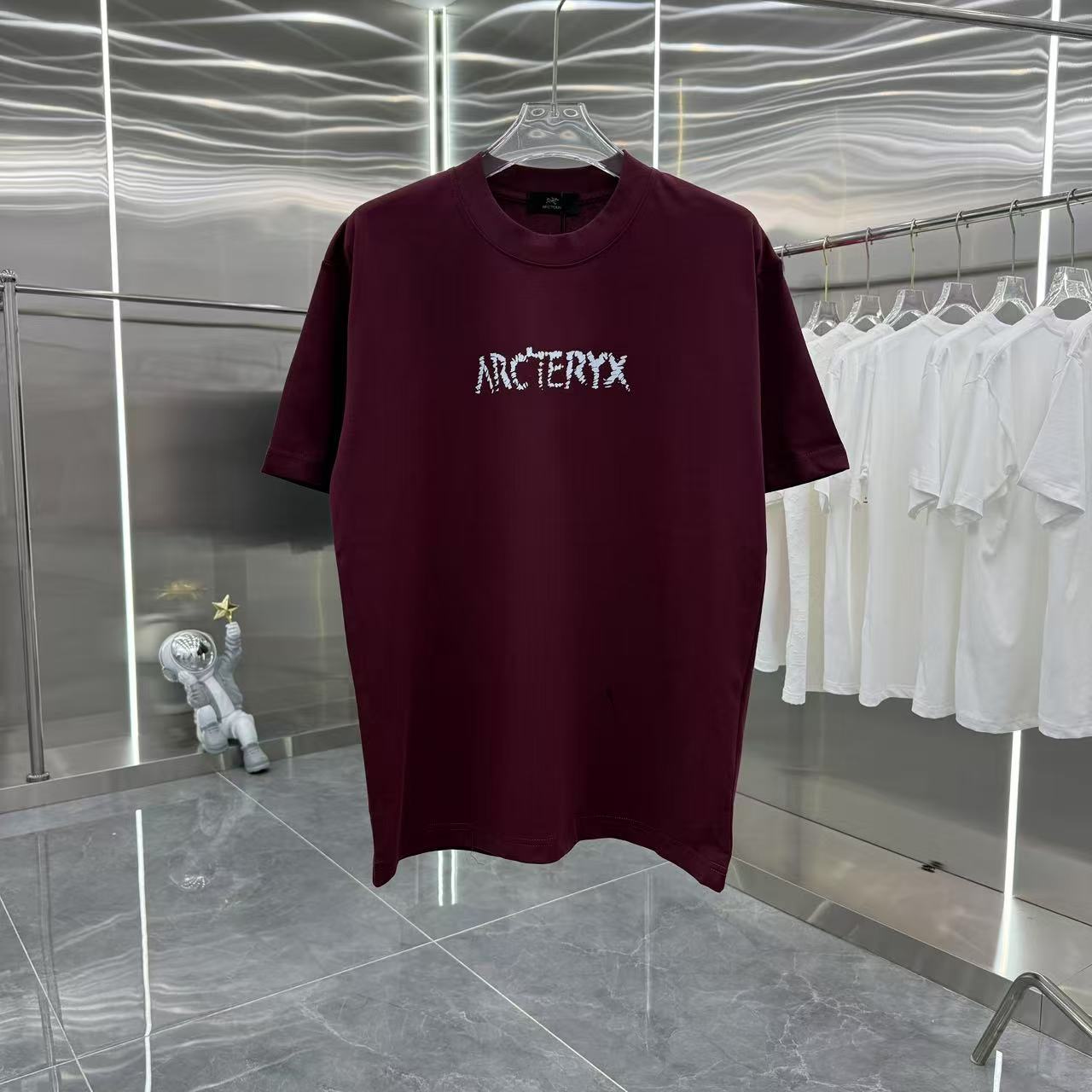 LuxluxHouse Best Quality Clothes T-shirt Arcteryx