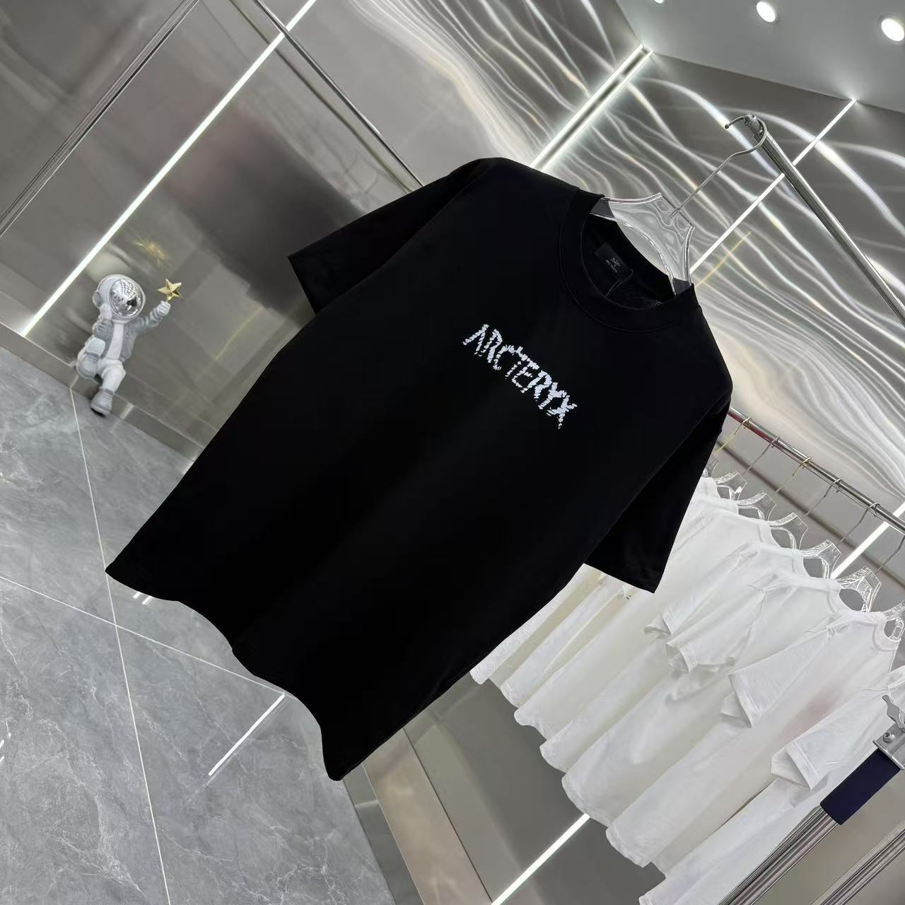 LuxluxHouse Best Quality Clothes T-shirt Arcteryx