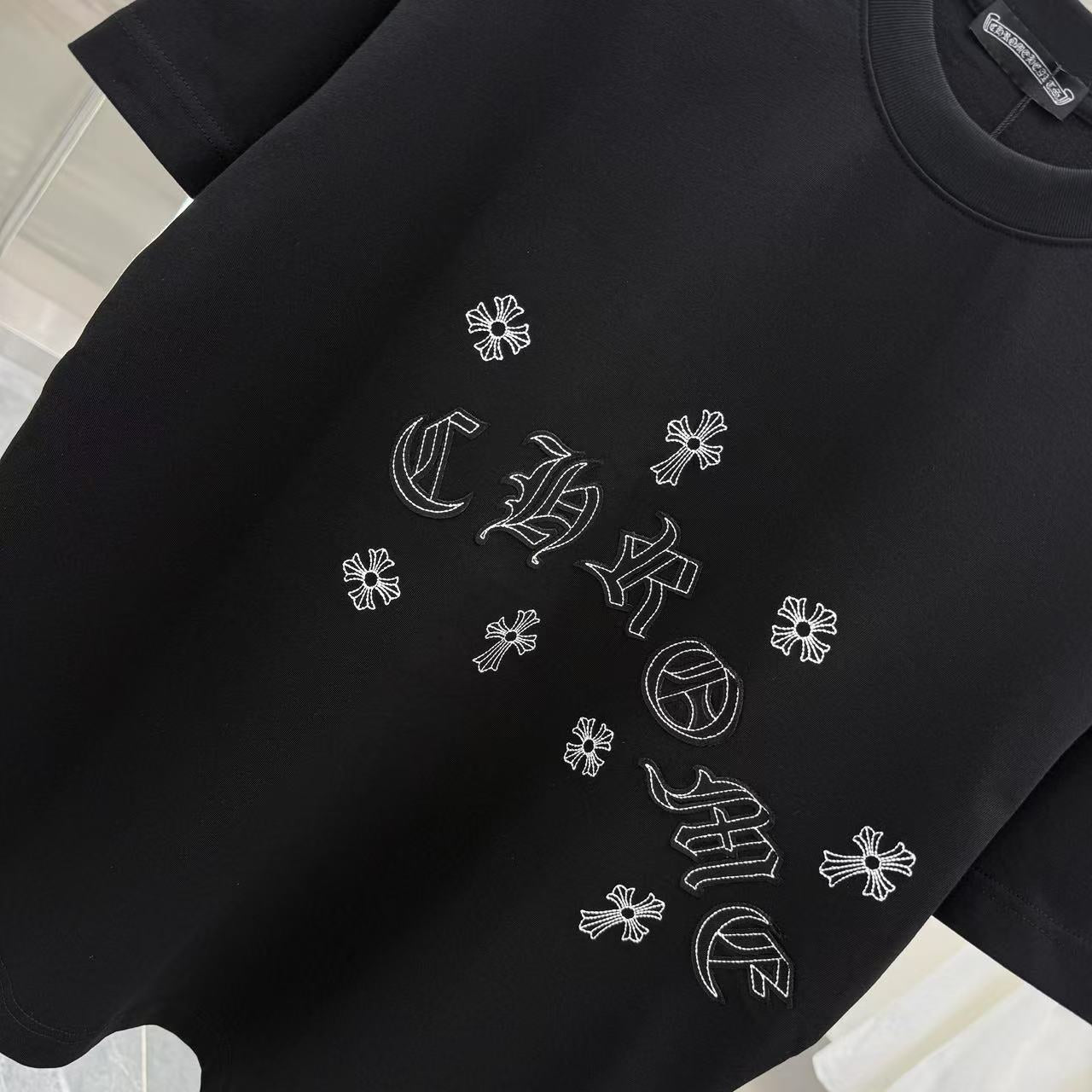 LuxluxHouse Best Quality Clothes Chrome Hearts T-shirt