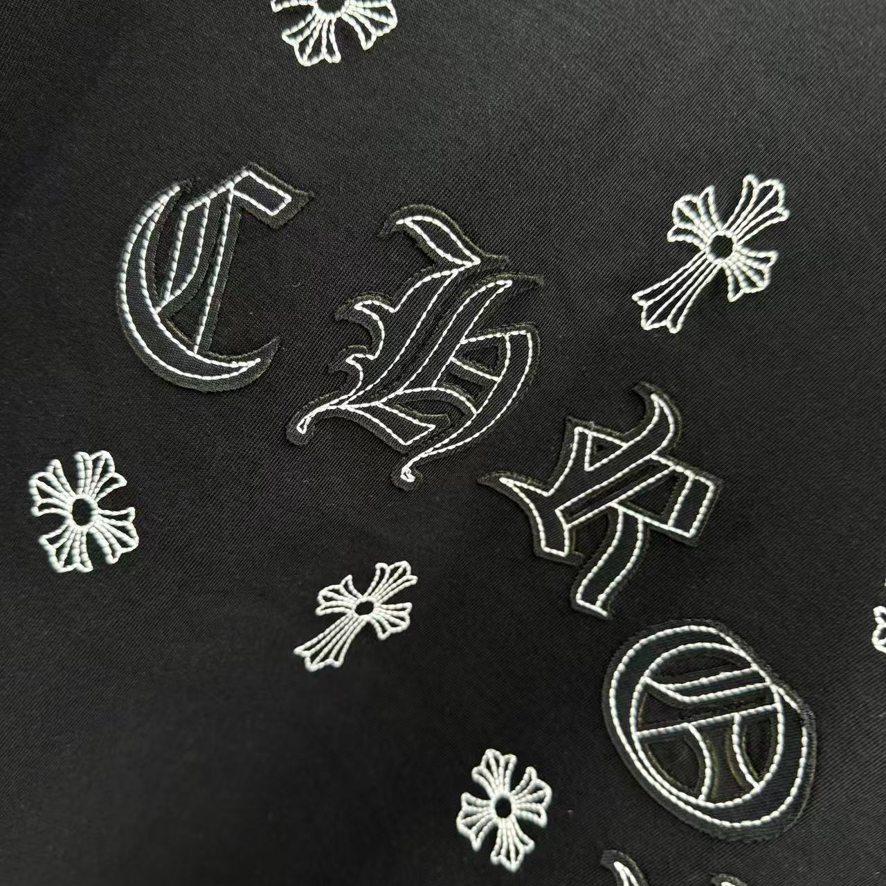 LuxluxHouse Best Quality Clothes Chrome Hearts T-shirt