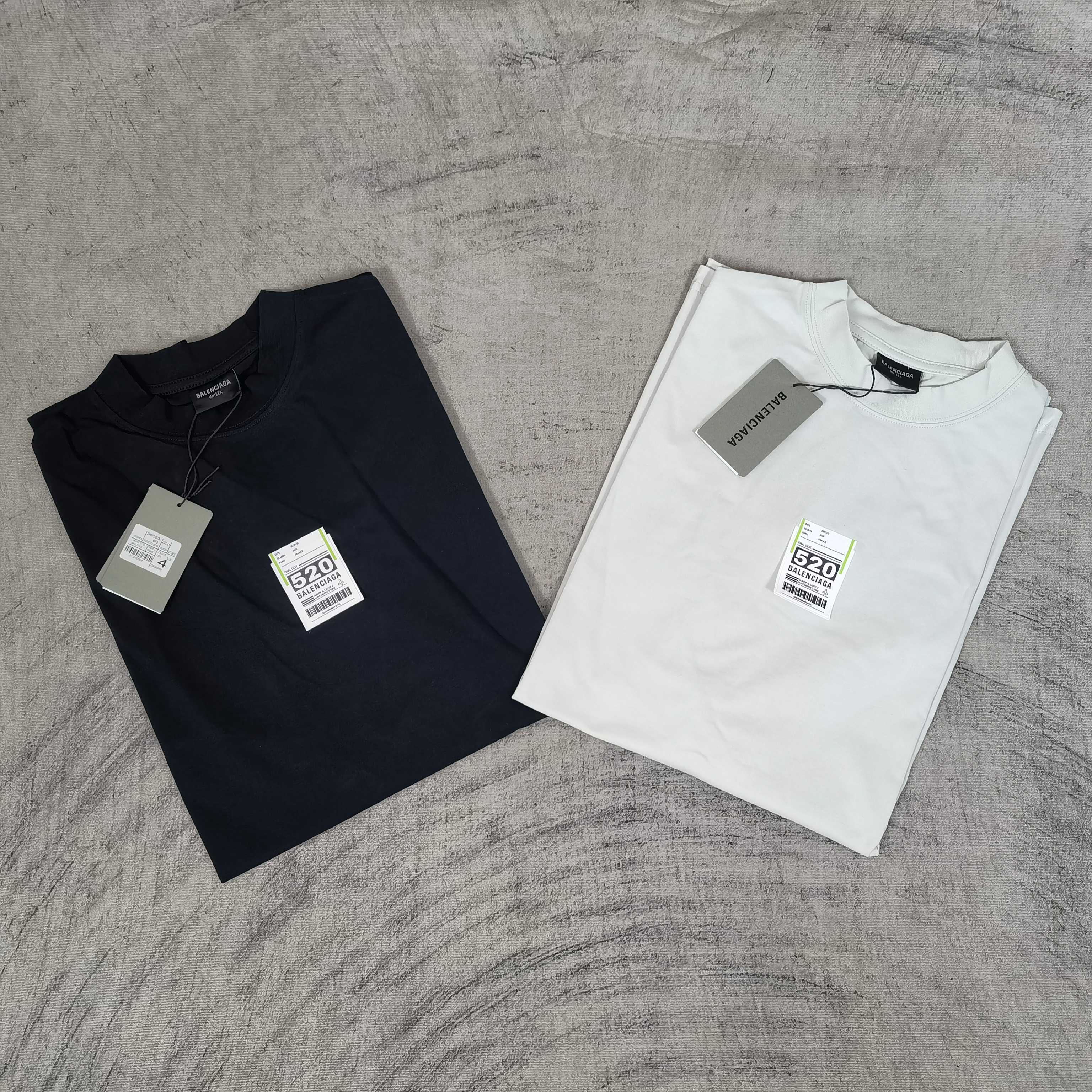 LuxluxHouse Best Quality Clothes Balenciaga T-shirt
