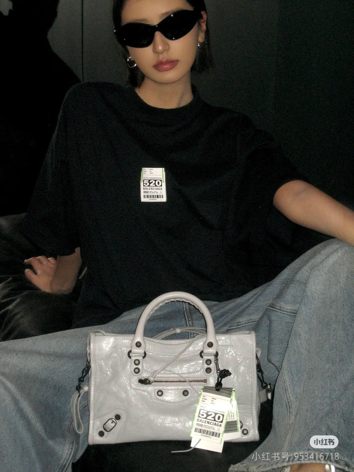 LuxluxHouse Best Quality Clothes Balenciaga T-shirt