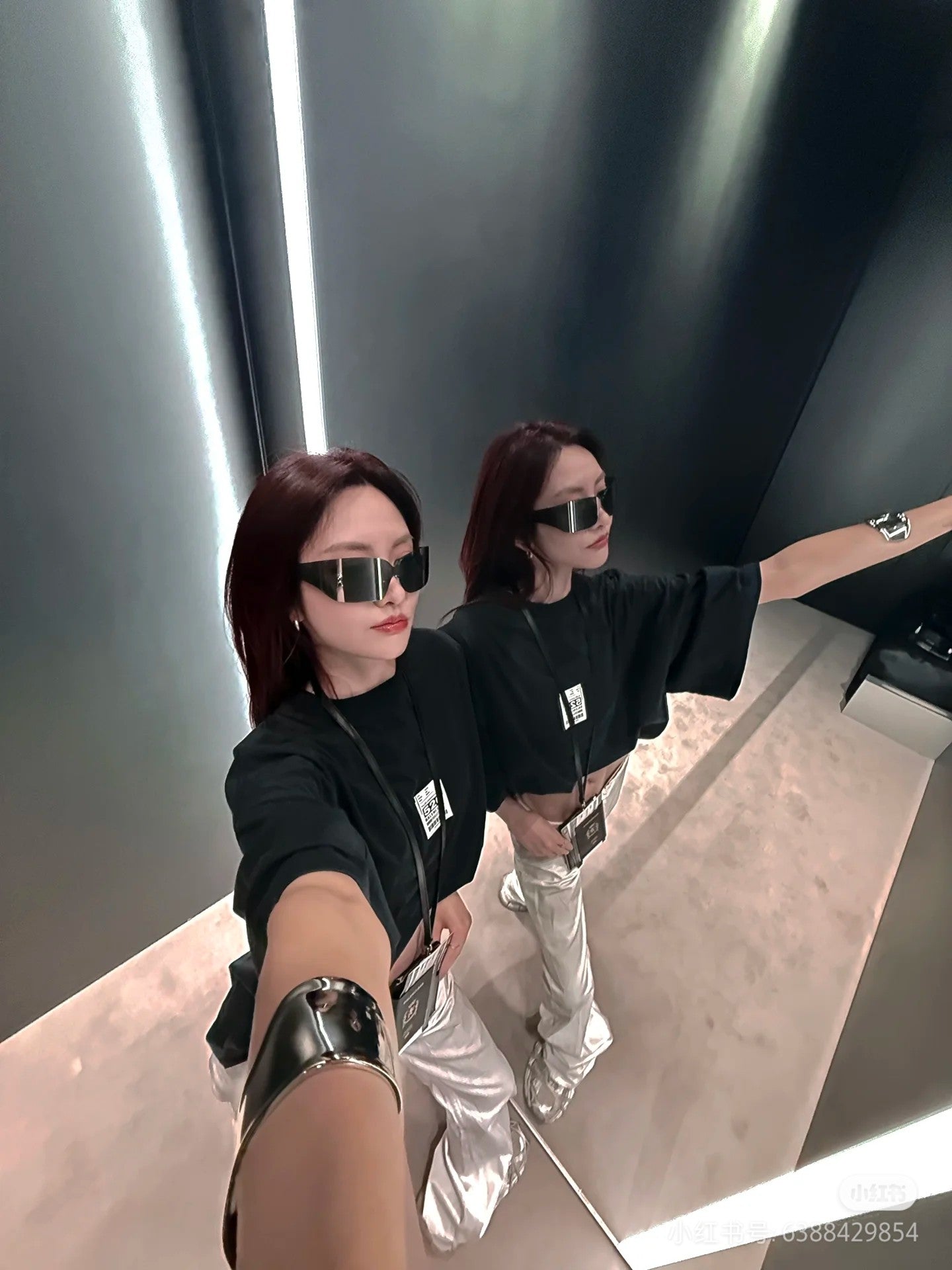 LuxluxHouse Best Quality Clothes Balenciaga T-shirt