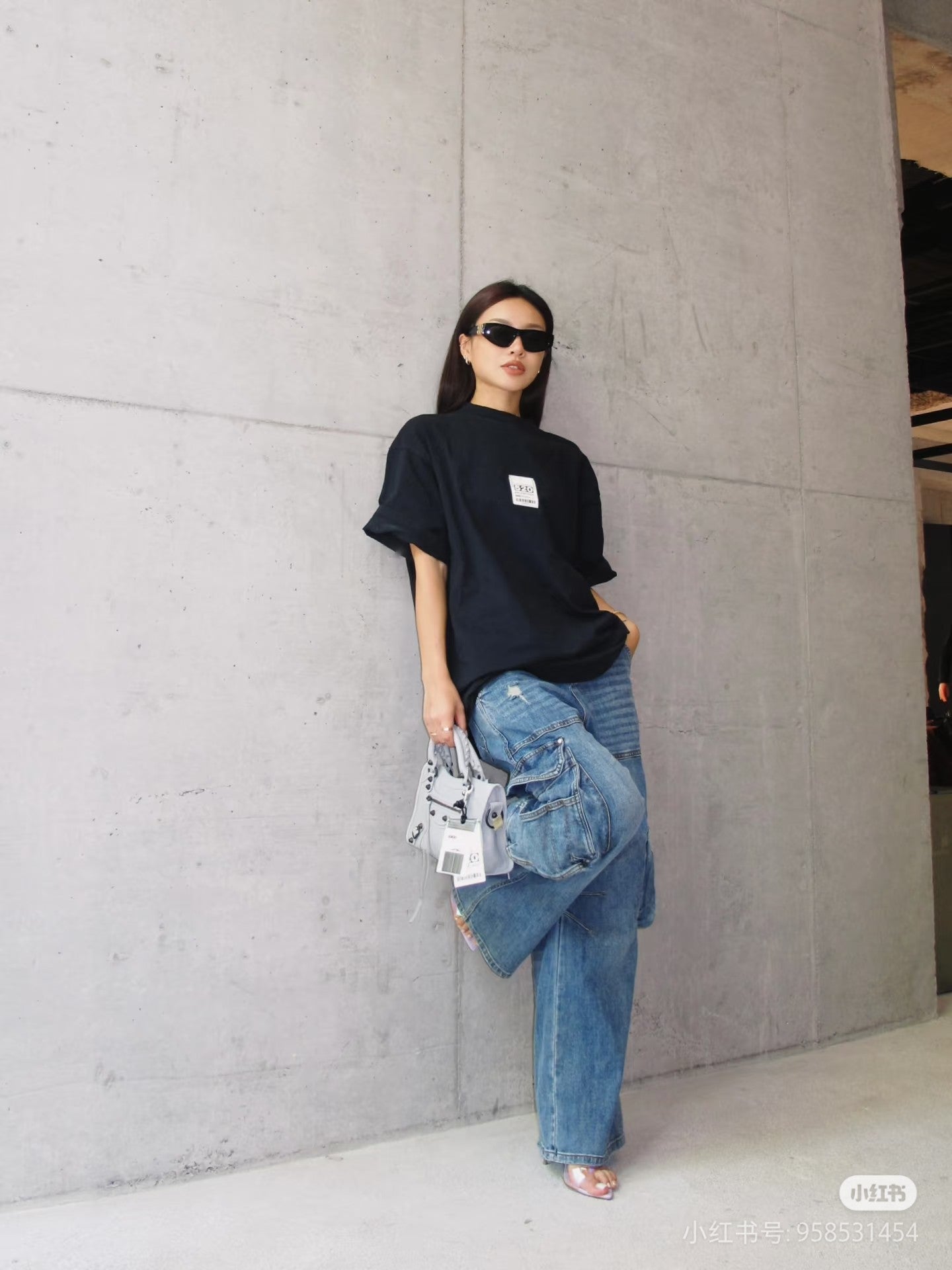 LuxluxHouse Best Quality Clothes Balenciaga T-shirt