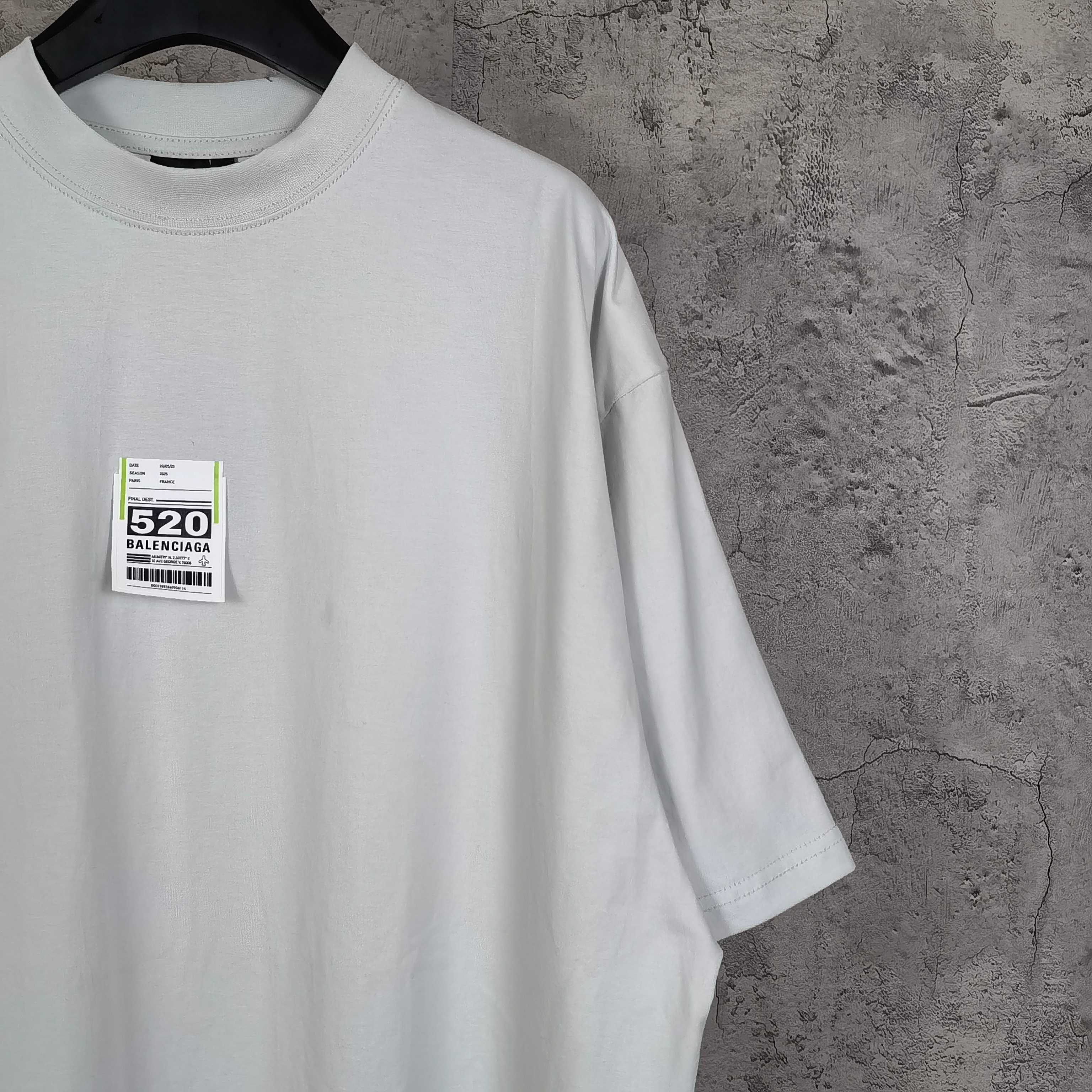 LuxluxHouse Best Quality Clothes Balenciaga T-shirt