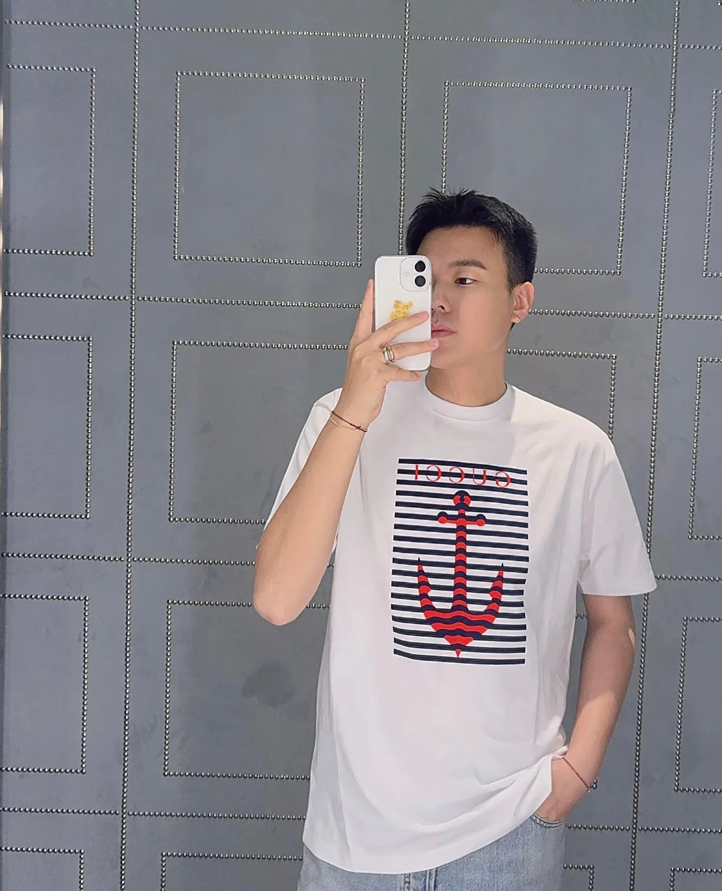 LuxluxHouse Best Quality Clothes Gucci T-shirt