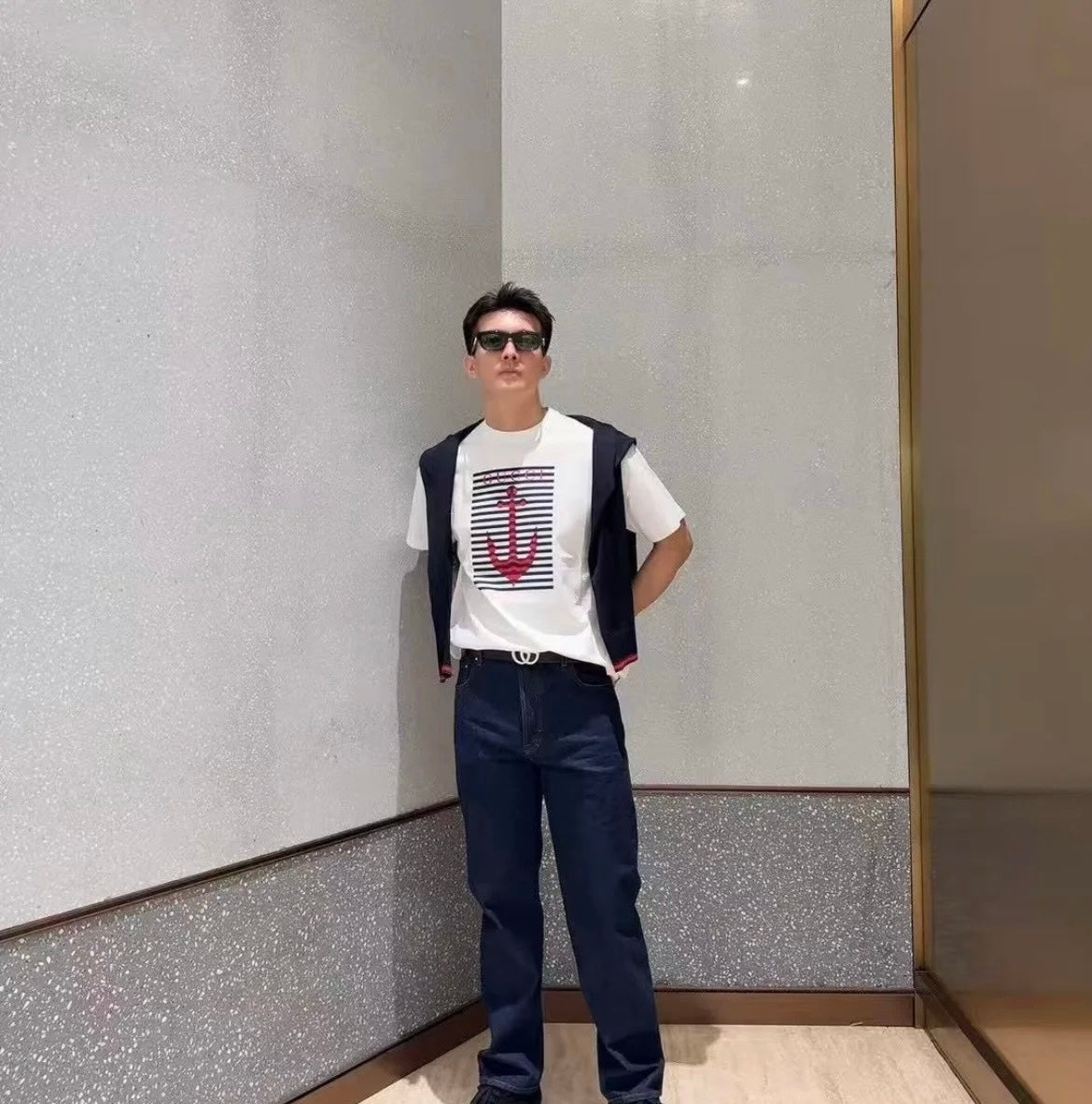 LuxluxHouse Best Quality Clothes Gucci T-shirt