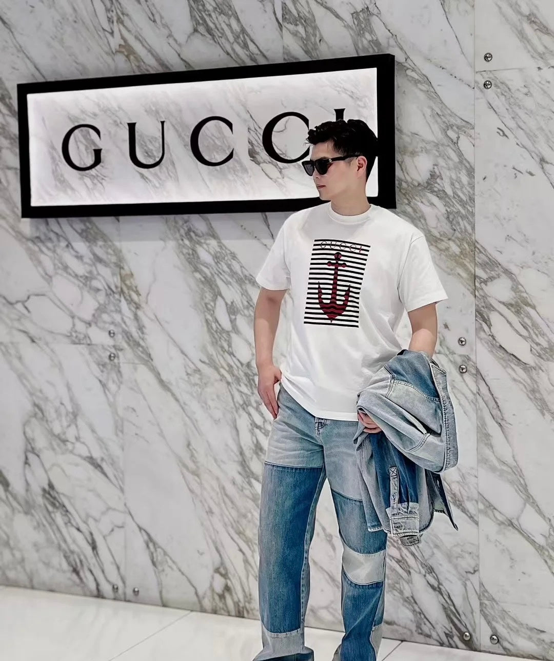 LuxluxHouse Best Quality Clothes Gucci T-shirt