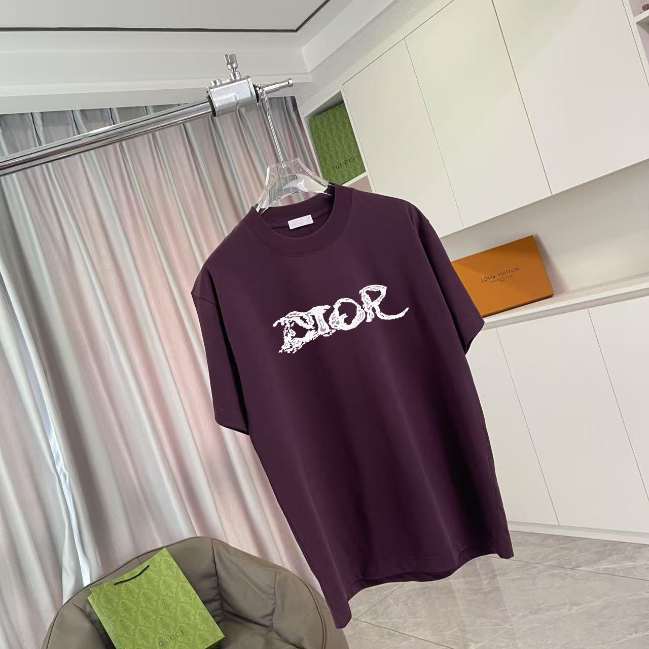 LuxluxHouse Best Quality Clothes T-shirt Dior
