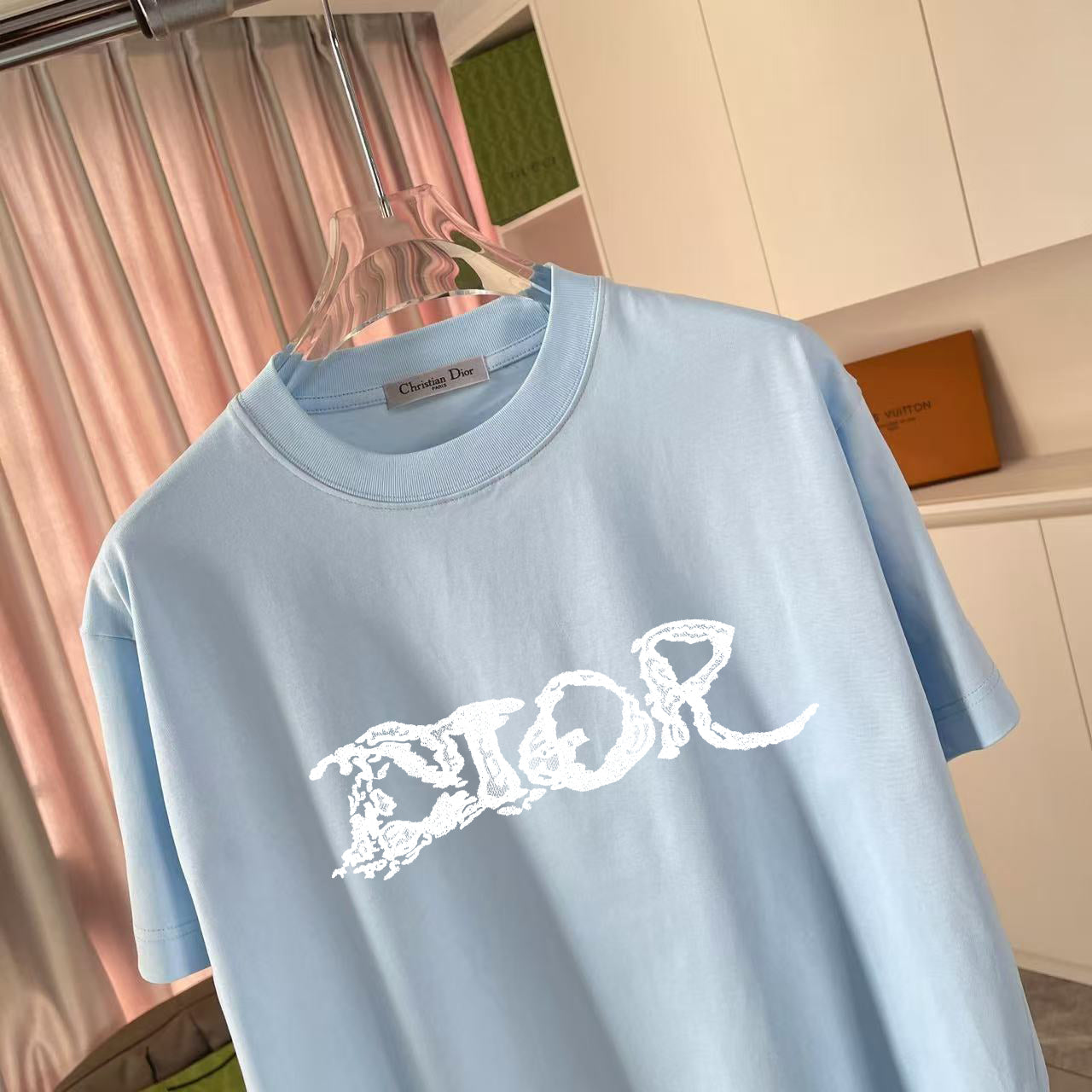 LuxluxHouse Best Quality Clothes T-shirt Dior