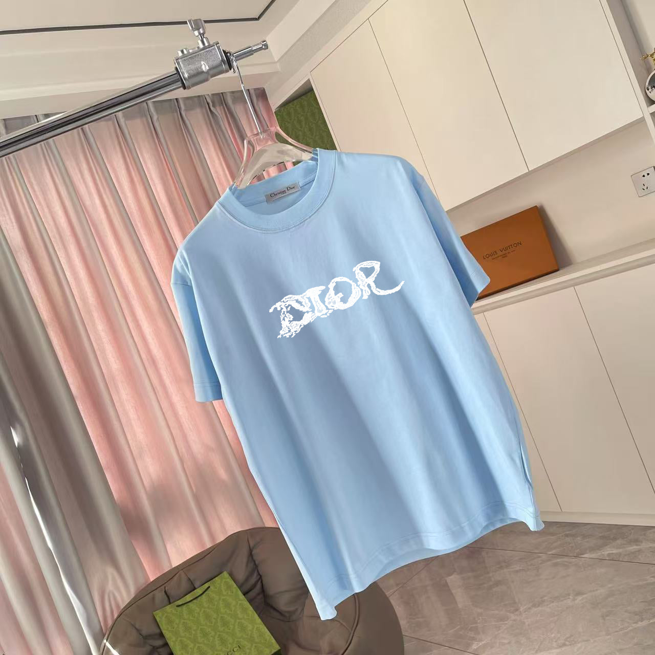 LuxluxHouse Best Quality Clothes T-shirt Dior
