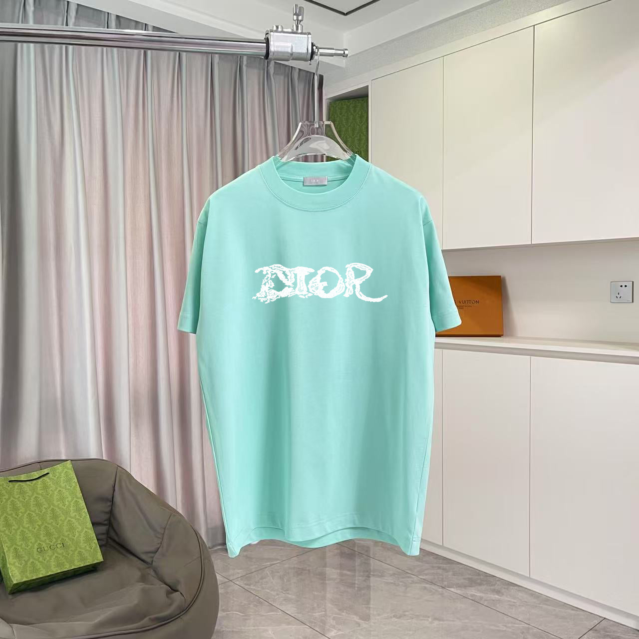 LuxluxHouse Best Quality Clothes T-shirt Dior