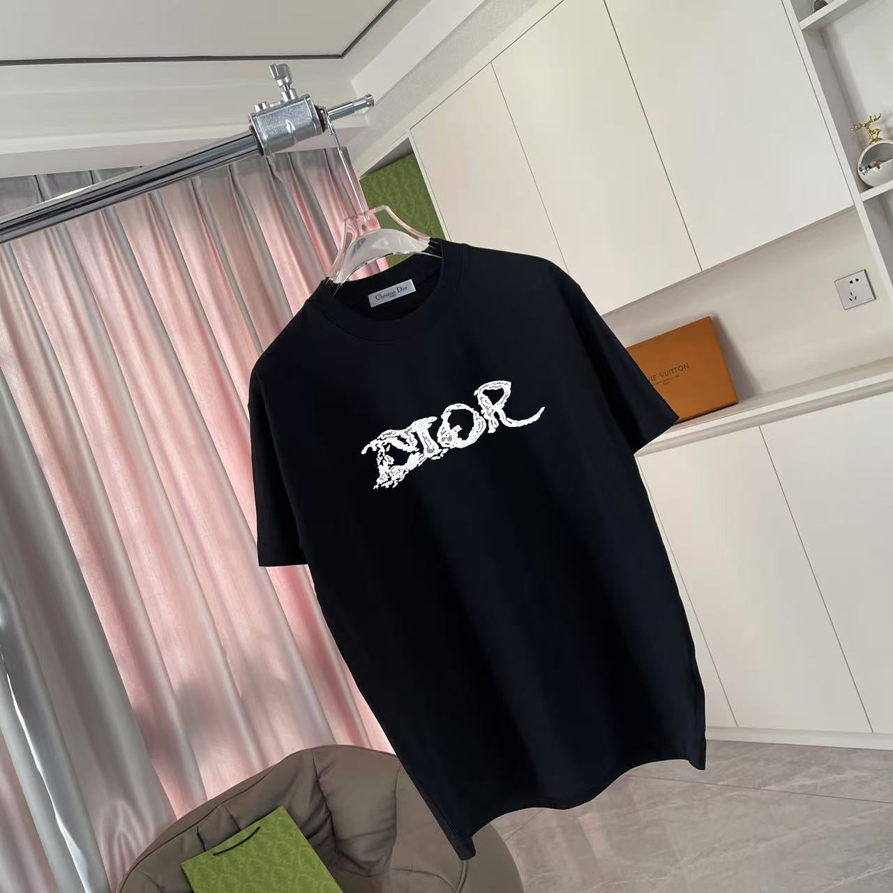 LuxluxHouse Best Quality Clothes T-shirt Dior