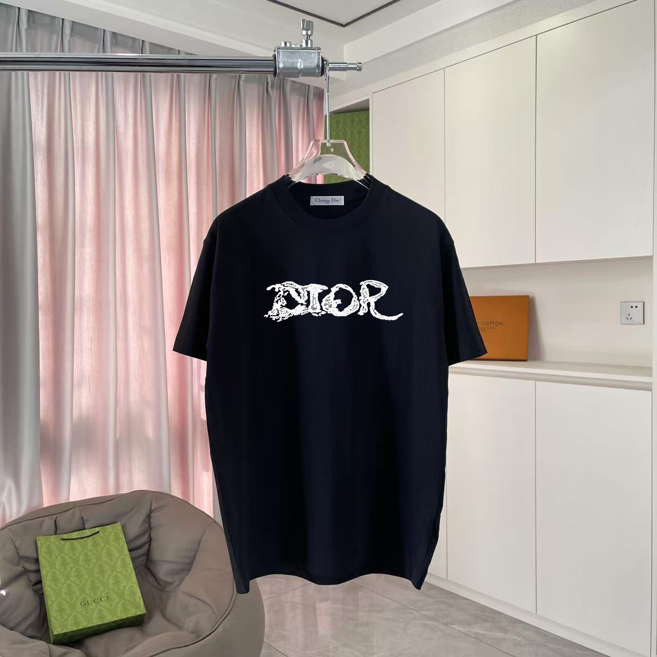 LuxluxHouse Best Quality Clothes T-shirt Dior