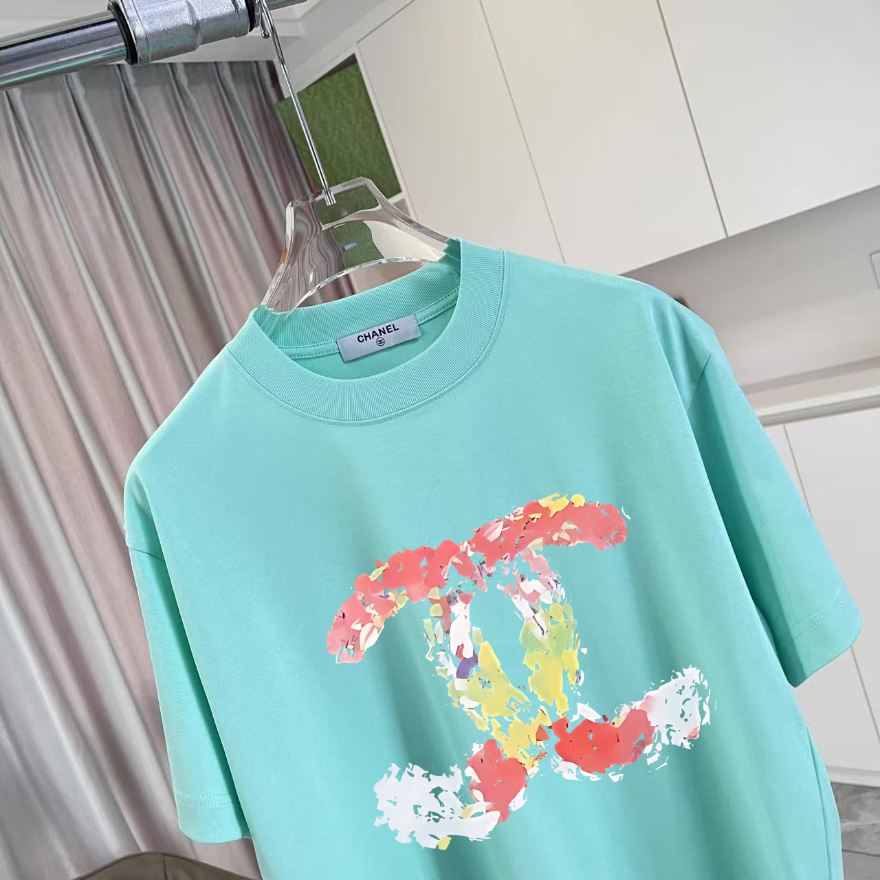 LuxluxHouse Best Quality Clothes T-shirt Chanel & Maison Margiela