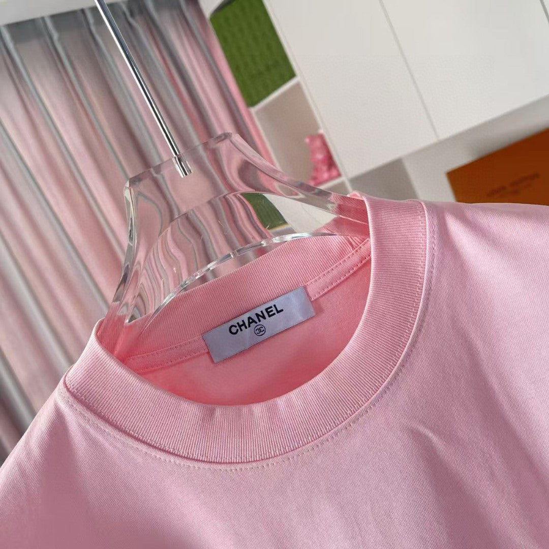 LuxluxHouse Best Quality Clothes T-shirt Chanel & Maison Margiela