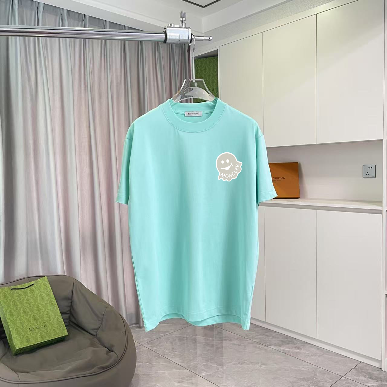 LuxluxHouse Best Quality Clothes T-shirt Moncler