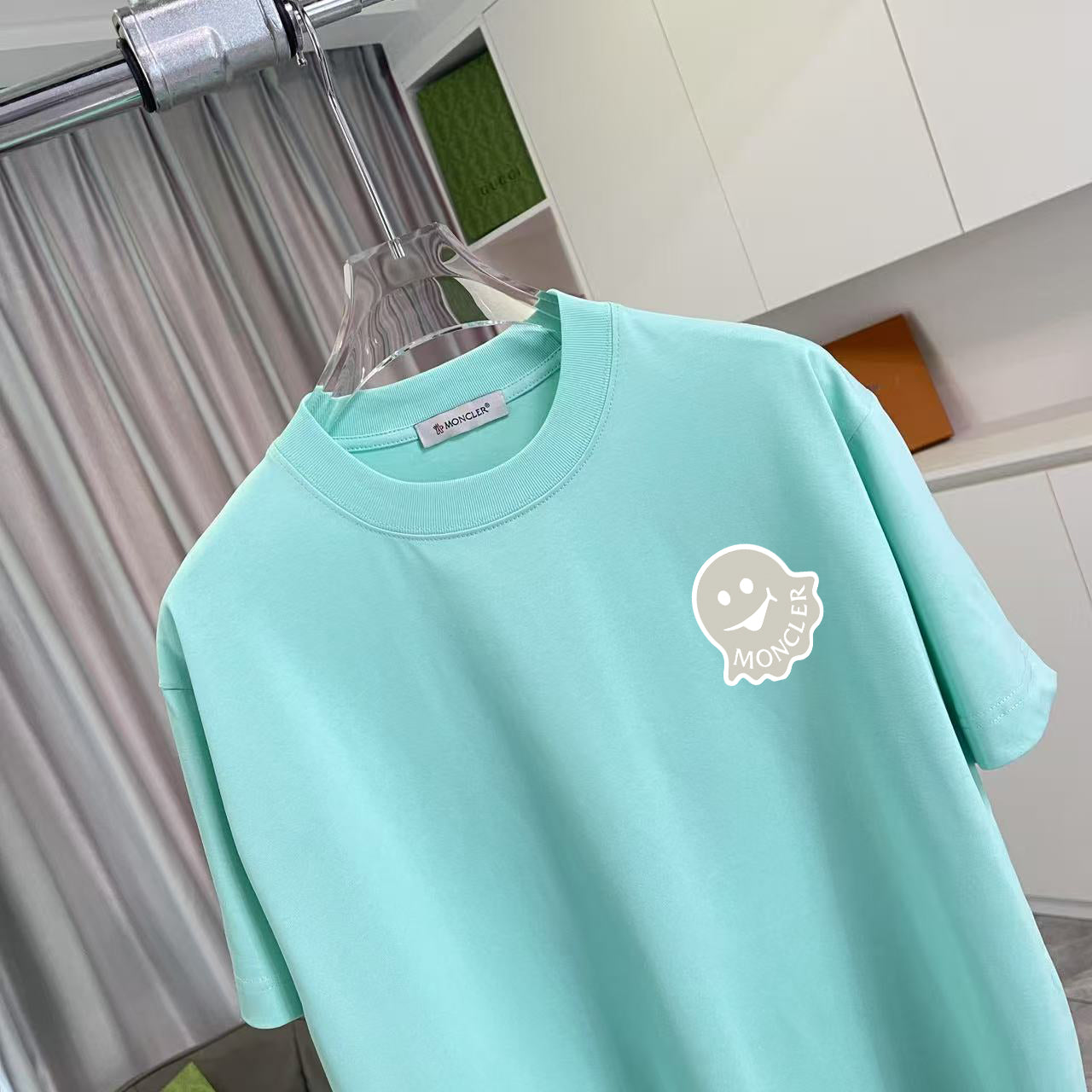 LuxluxHouse Best Quality Clothes T-shirt Moncler