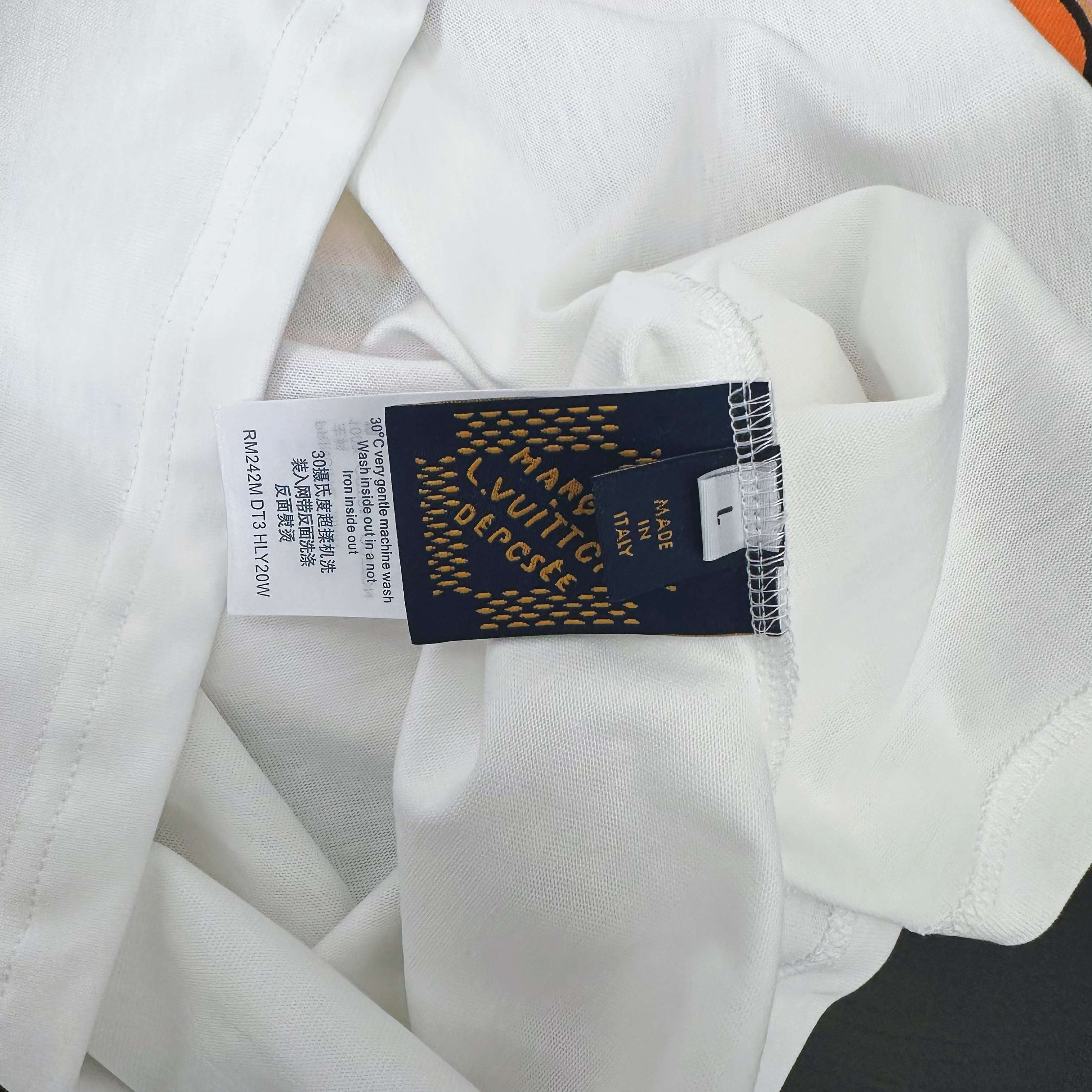 LuxluxHouse Best Quality Clothes T-shirt Louis Vuitton