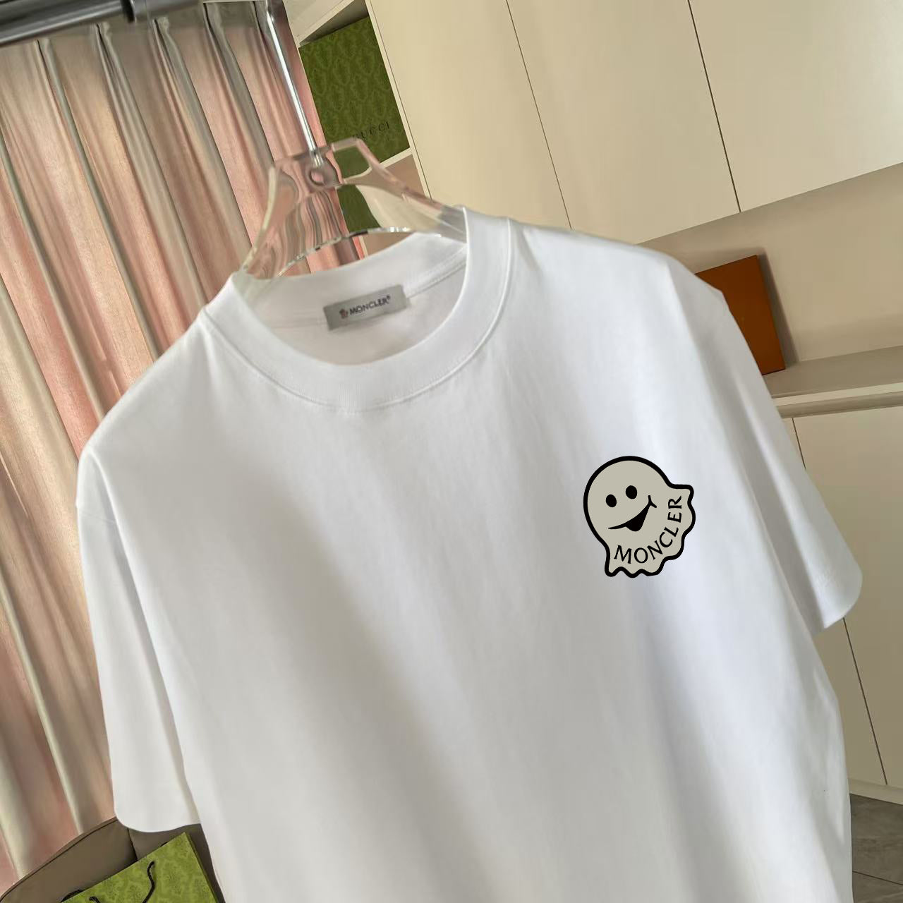 LuxluxHouse Best Quality Clothes T-shirt Moncler