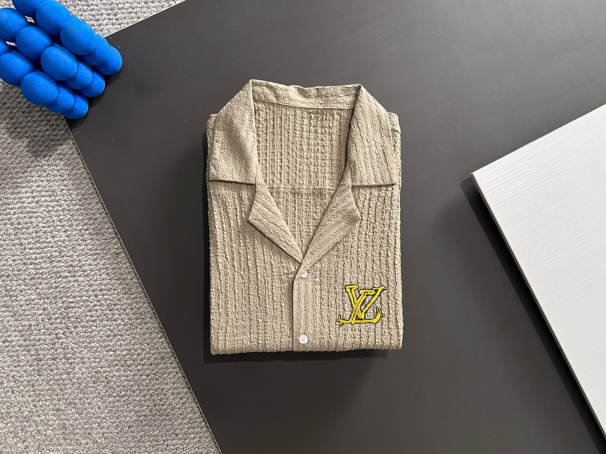 LuxluxHouse Best Quality Clothes Shirts&Polo Louis Vuitton