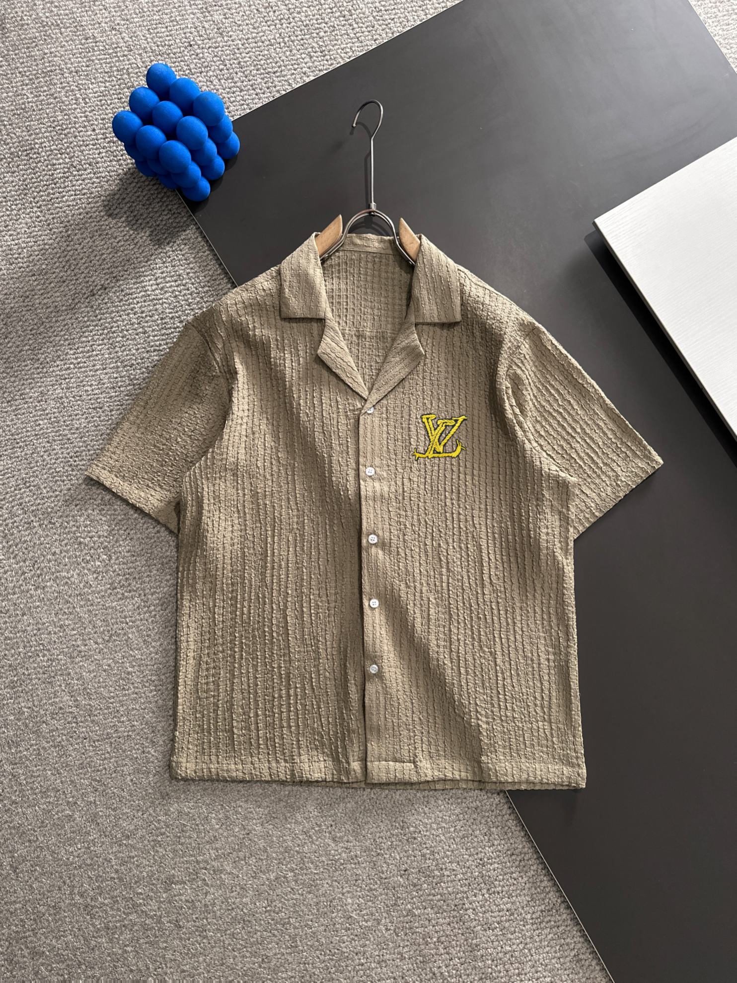 LuxluxHouse Best Quality Clothes Shirts&Polo Louis Vuitton