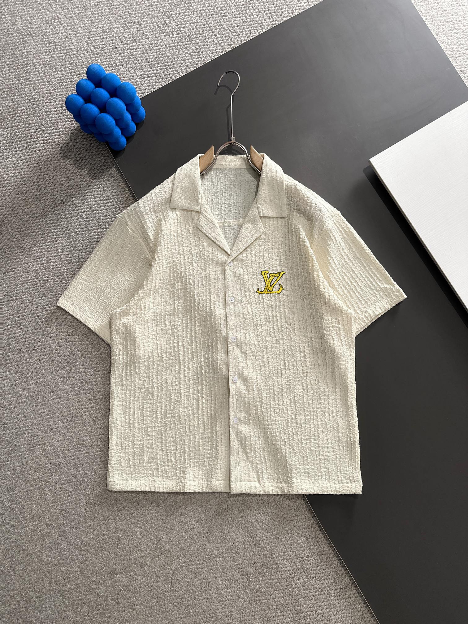 LuxluxHouse Best Quality Clothes Shirts&Polo Louis Vuitton