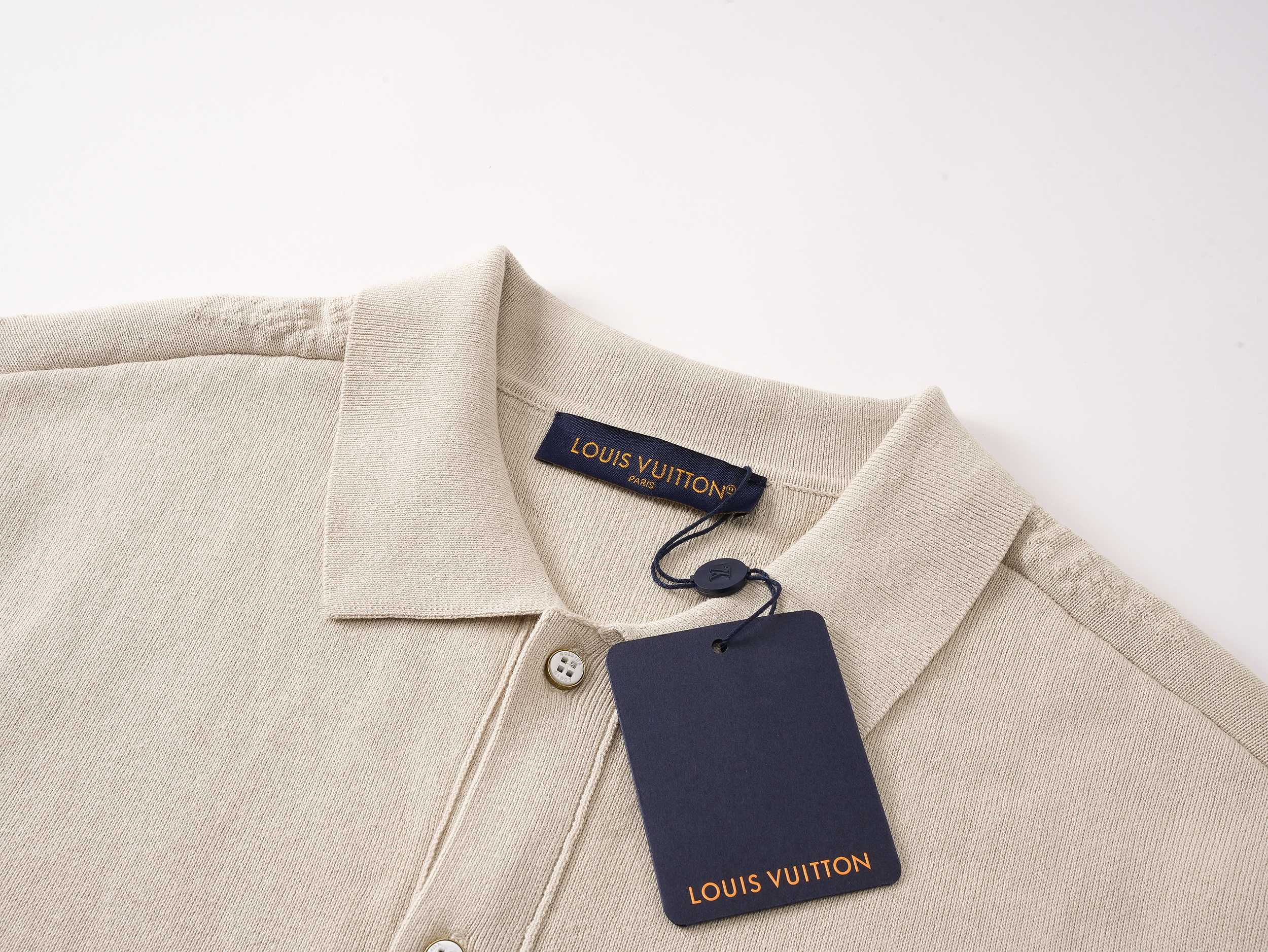 LuxluxHouse Best Quality Clothes Shirts&Polo Louis Vuitton