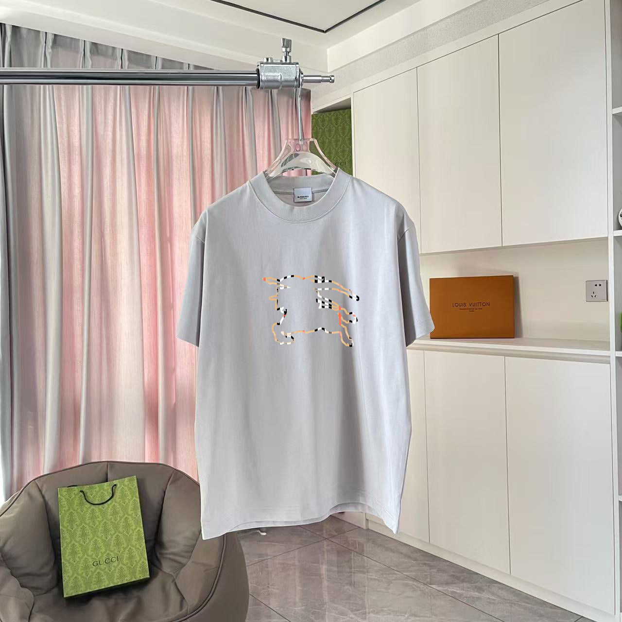 LuxluxHouse Best Quality Clothes Burberry T-shirt