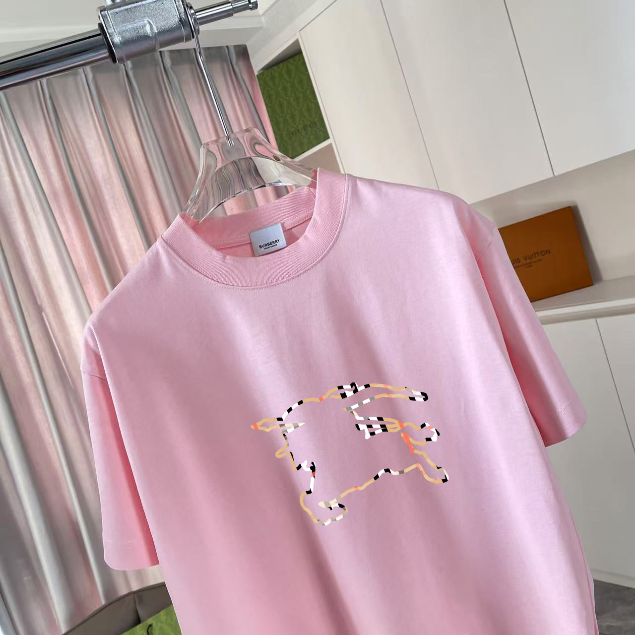 LuxluxHouse Best Quality Clothes Burberry T-shirt