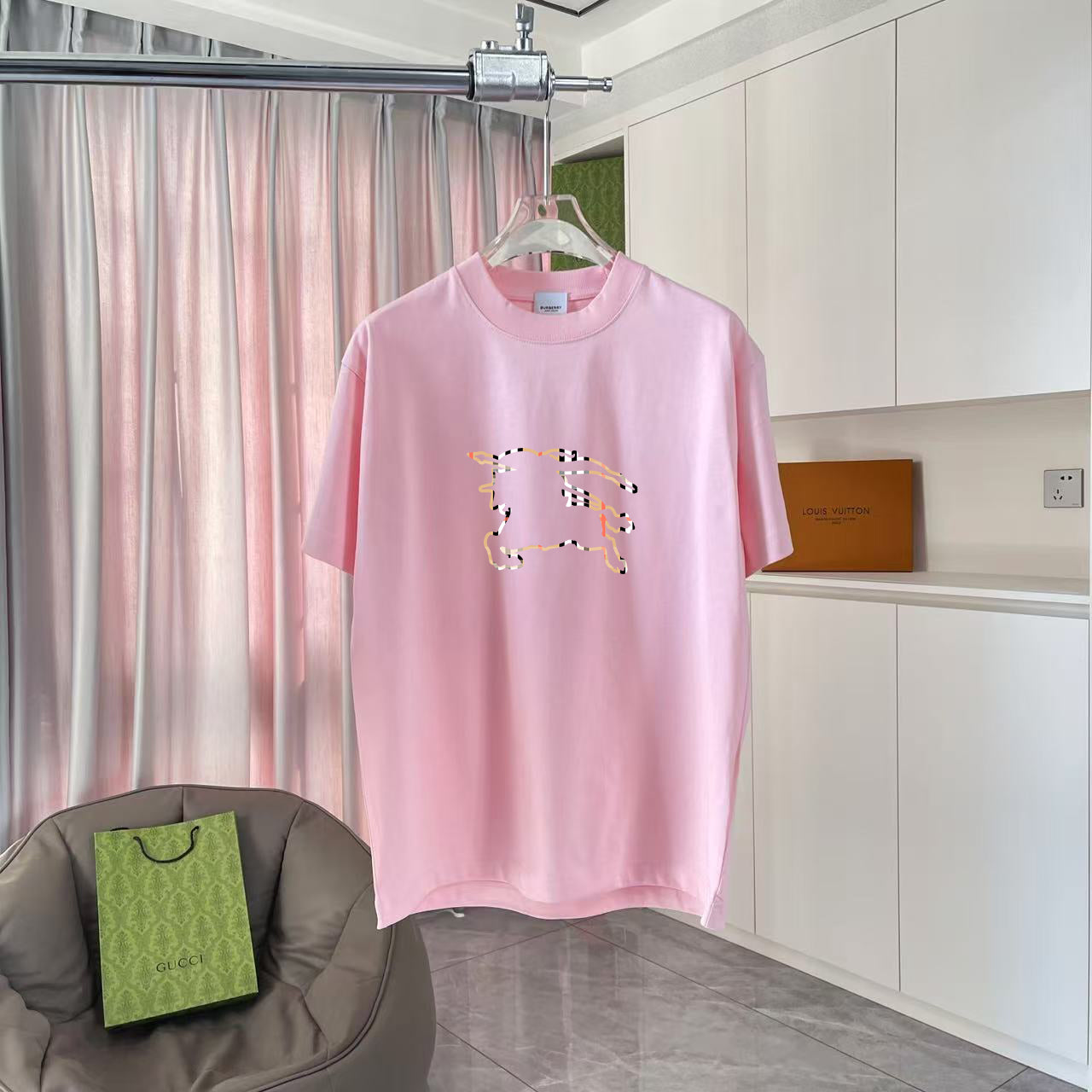 LuxluxHouse Best Quality Clothes Burberry T-shirt