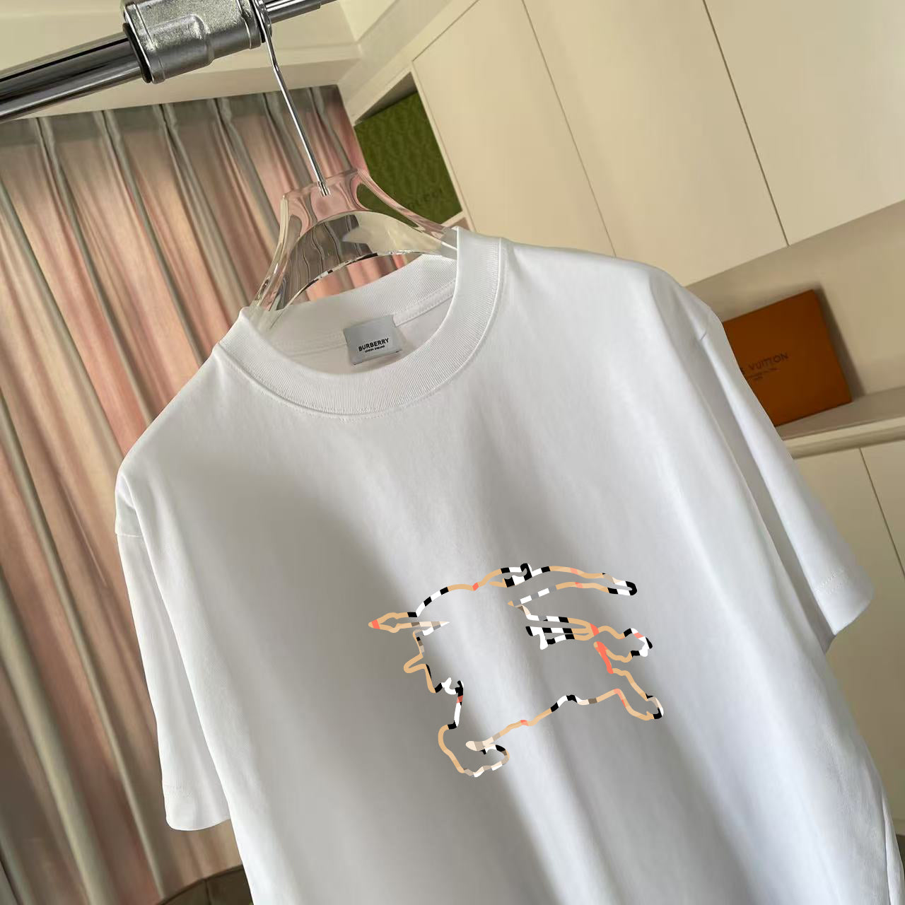 LuxluxHouse Best Quality Clothes Burberry T-shirt