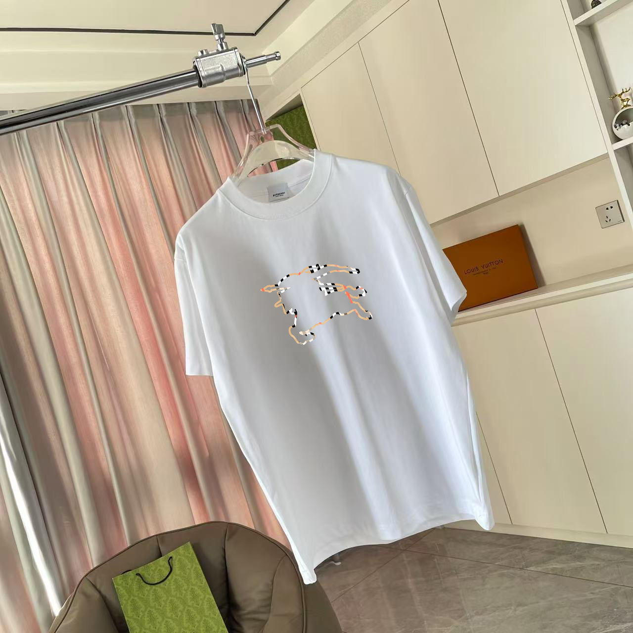 LuxluxHouse Best Quality Clothes Burberry T-shirt