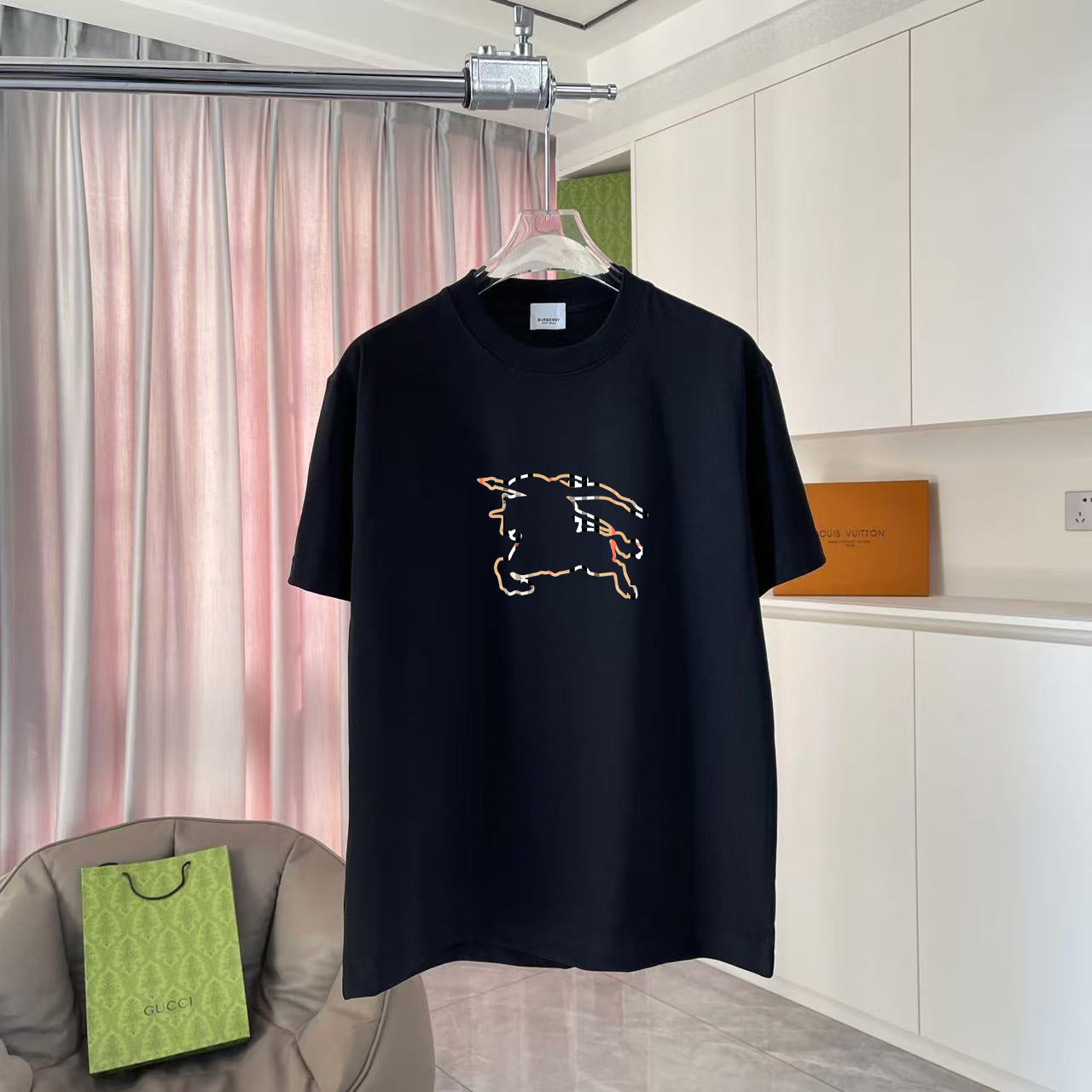 LuxluxHouse Best Quality Clothes Burberry T-shirt