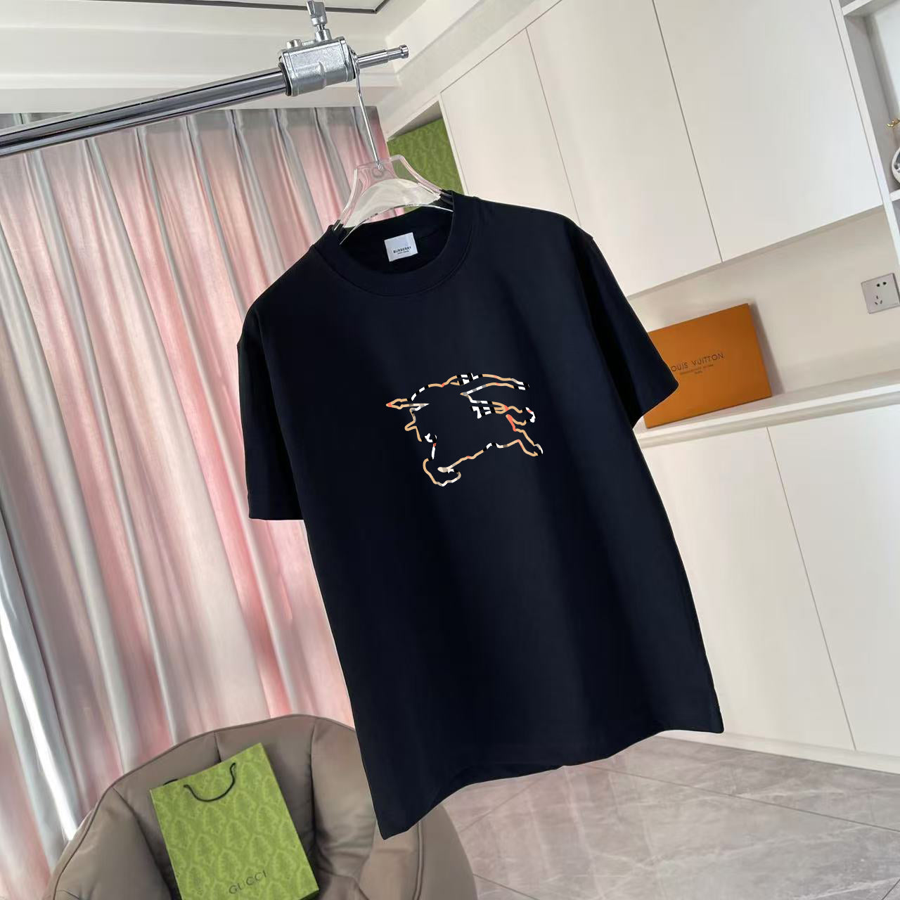 LuxluxHouse Best Quality Clothes Burberry T-shirt