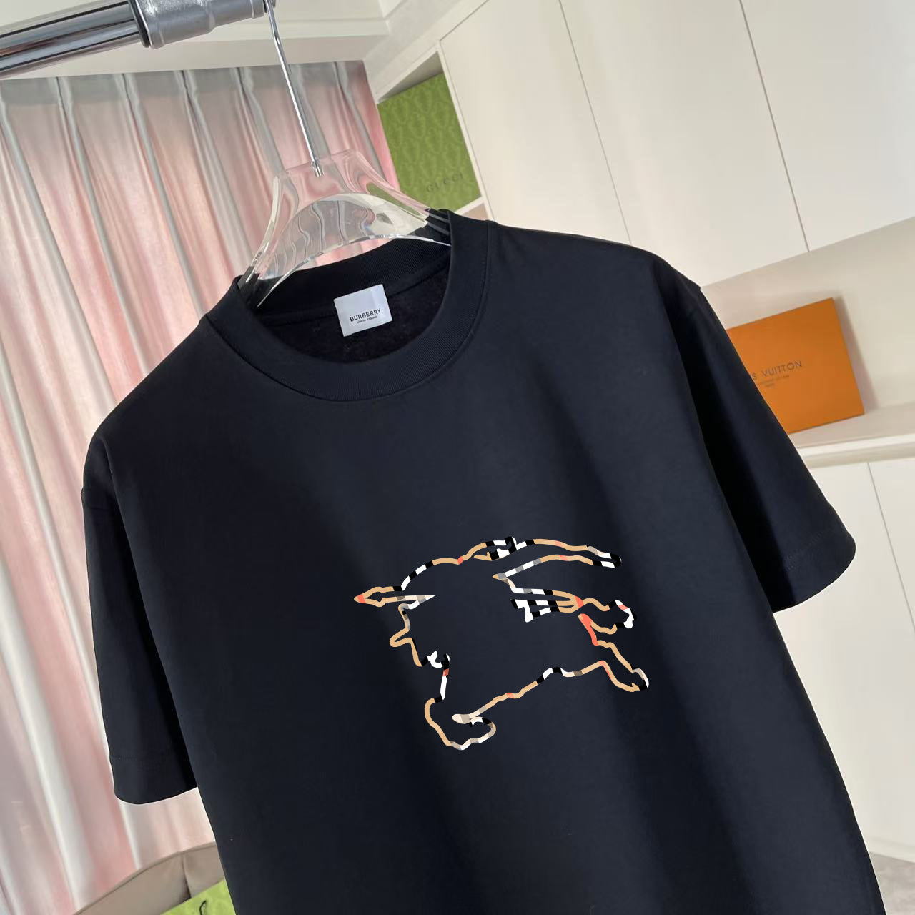 LuxluxHouse Best Quality Clothes Burberry T-shirt