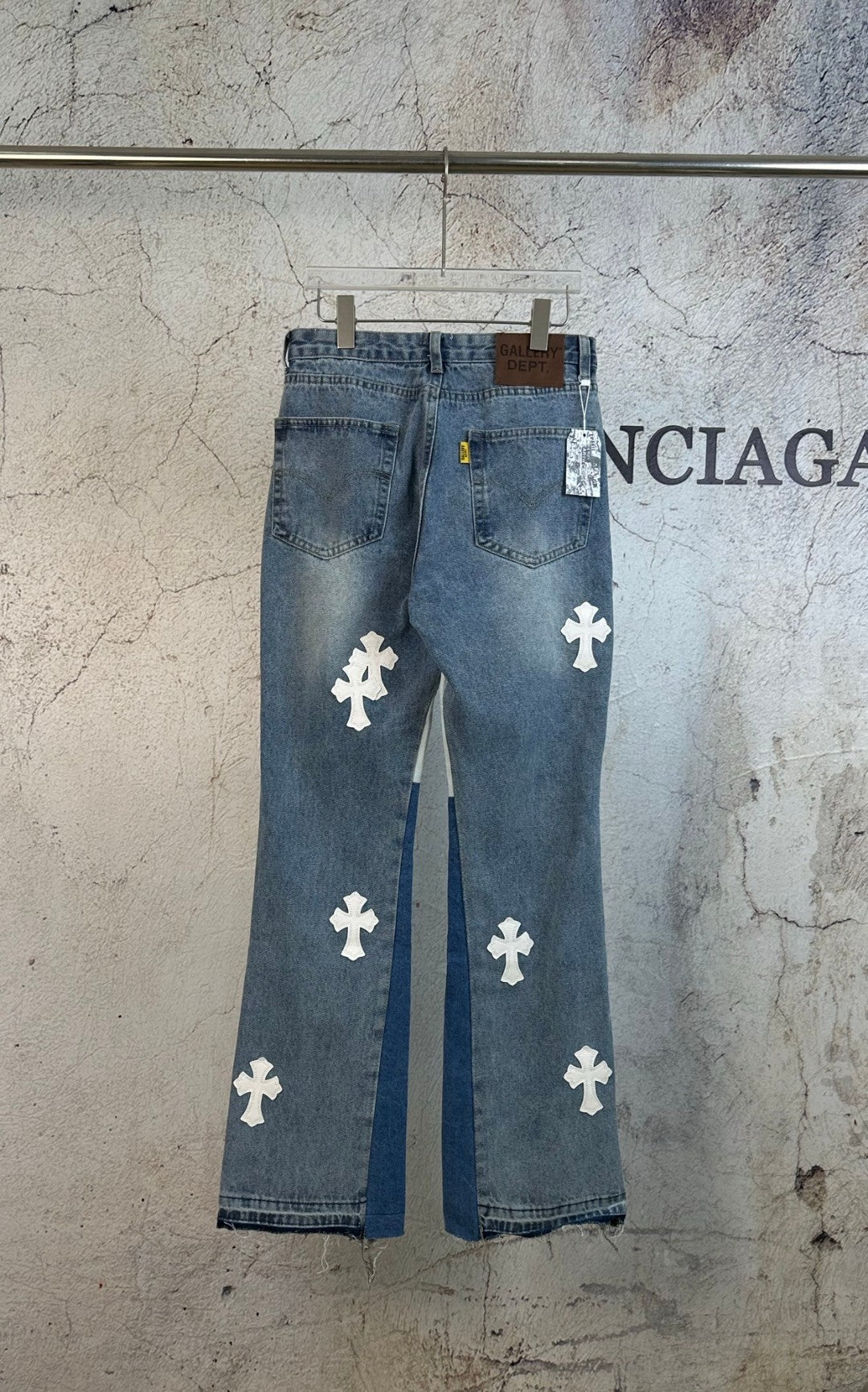 LuxluxHouse Best Quality Clothes Pants Chrome Hearts