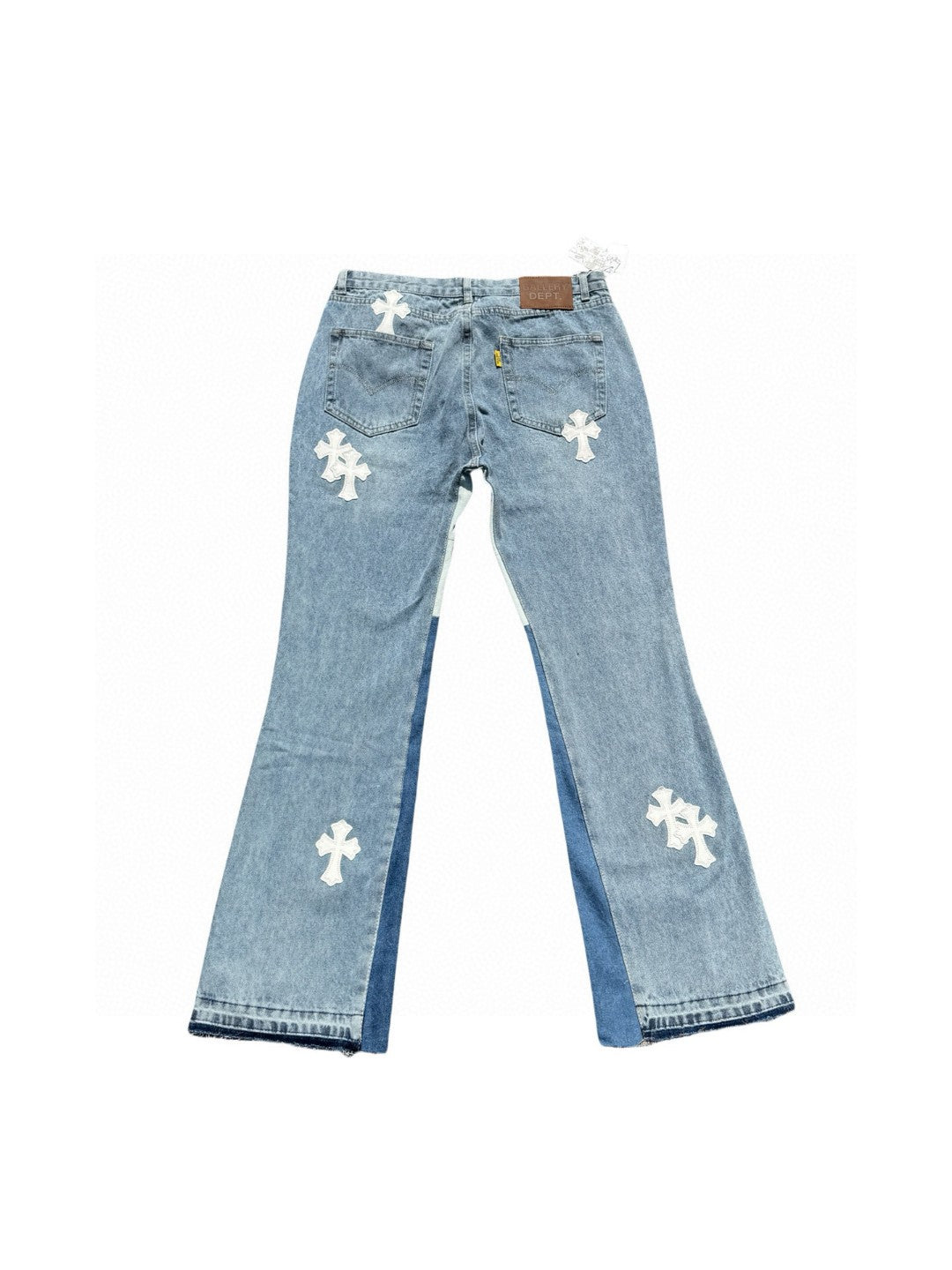 LuxluxHouse Best Quality Clothes Pants Chrome Hearts