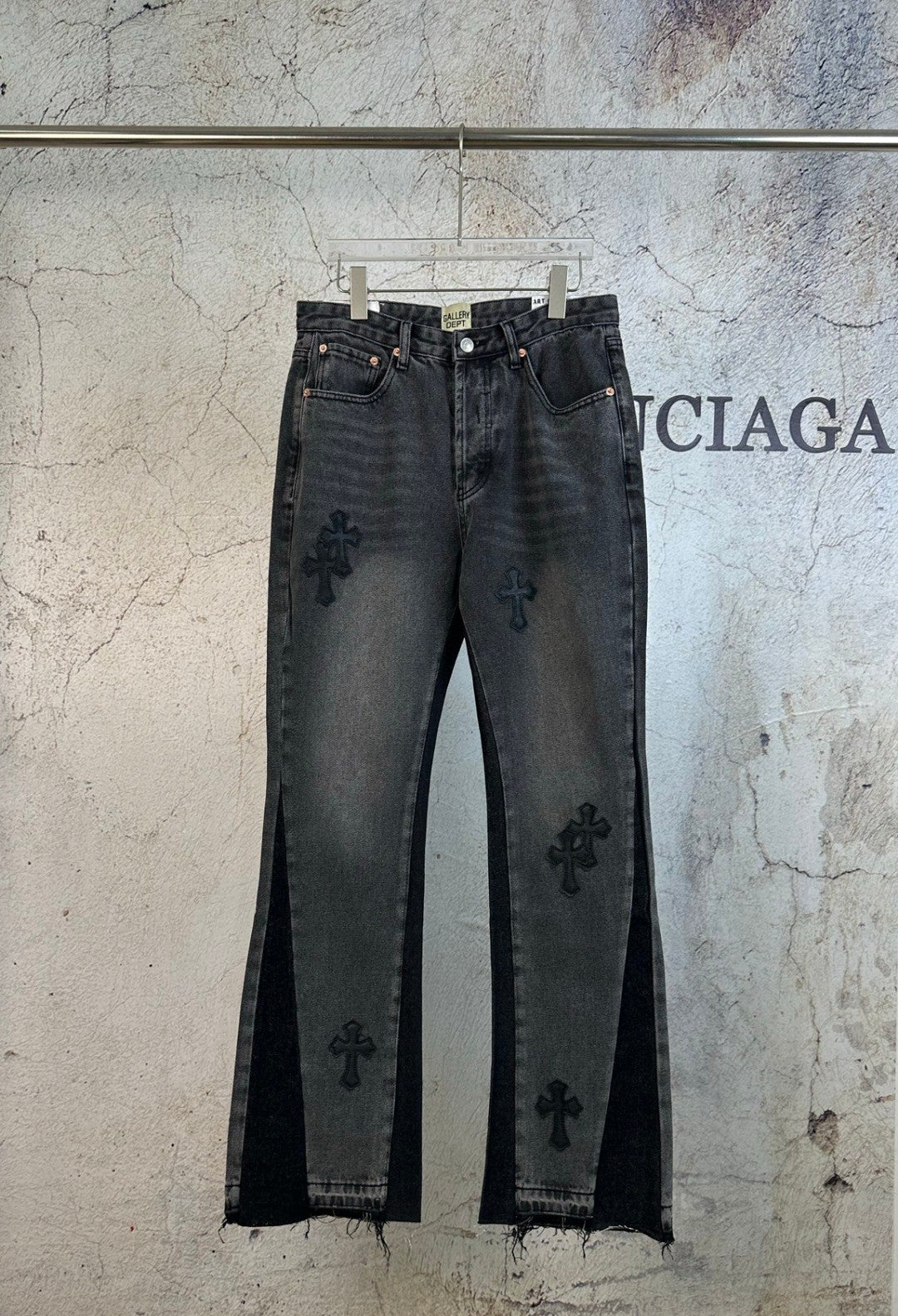 LuxluxHouse Best Quality Clothes Pants Chrome Hearts