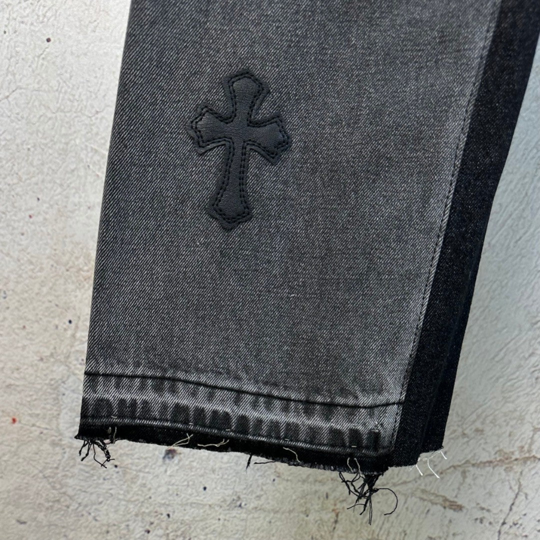 LuxluxHouse Best Quality Clothes Pants Chrome Hearts