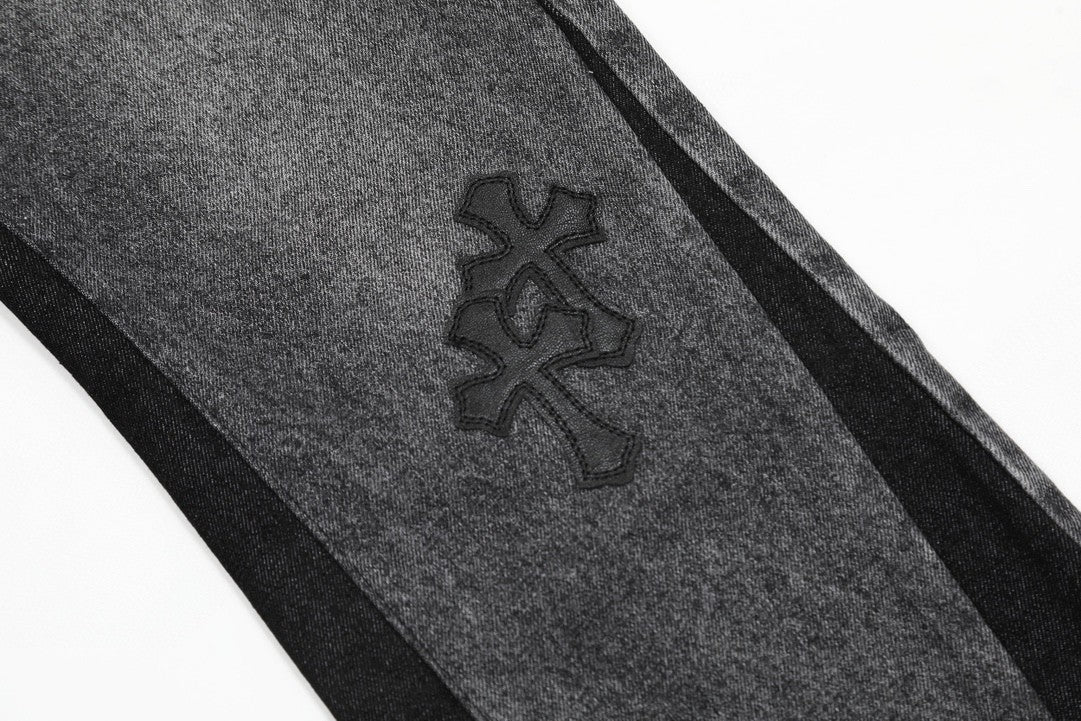 LuxluxHouse Best Quality Clothes Pants Chrome Hearts