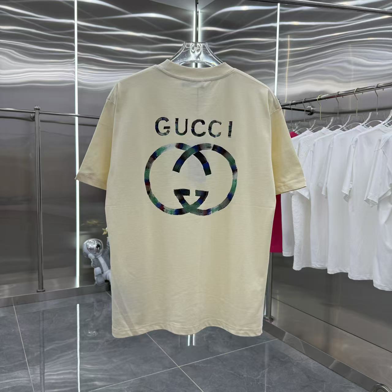 LuxluxHouse Best Quality Clothes Gucci T-shirt