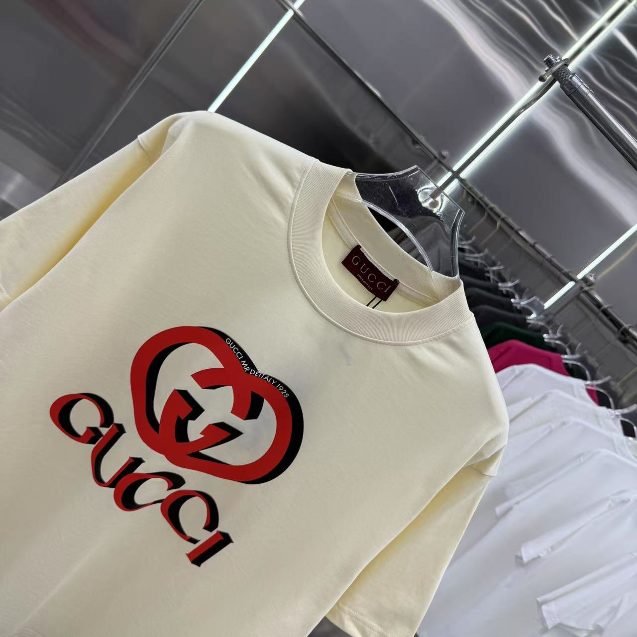 LuxluxHouse Best Quality Clothes Gucci T-shirt