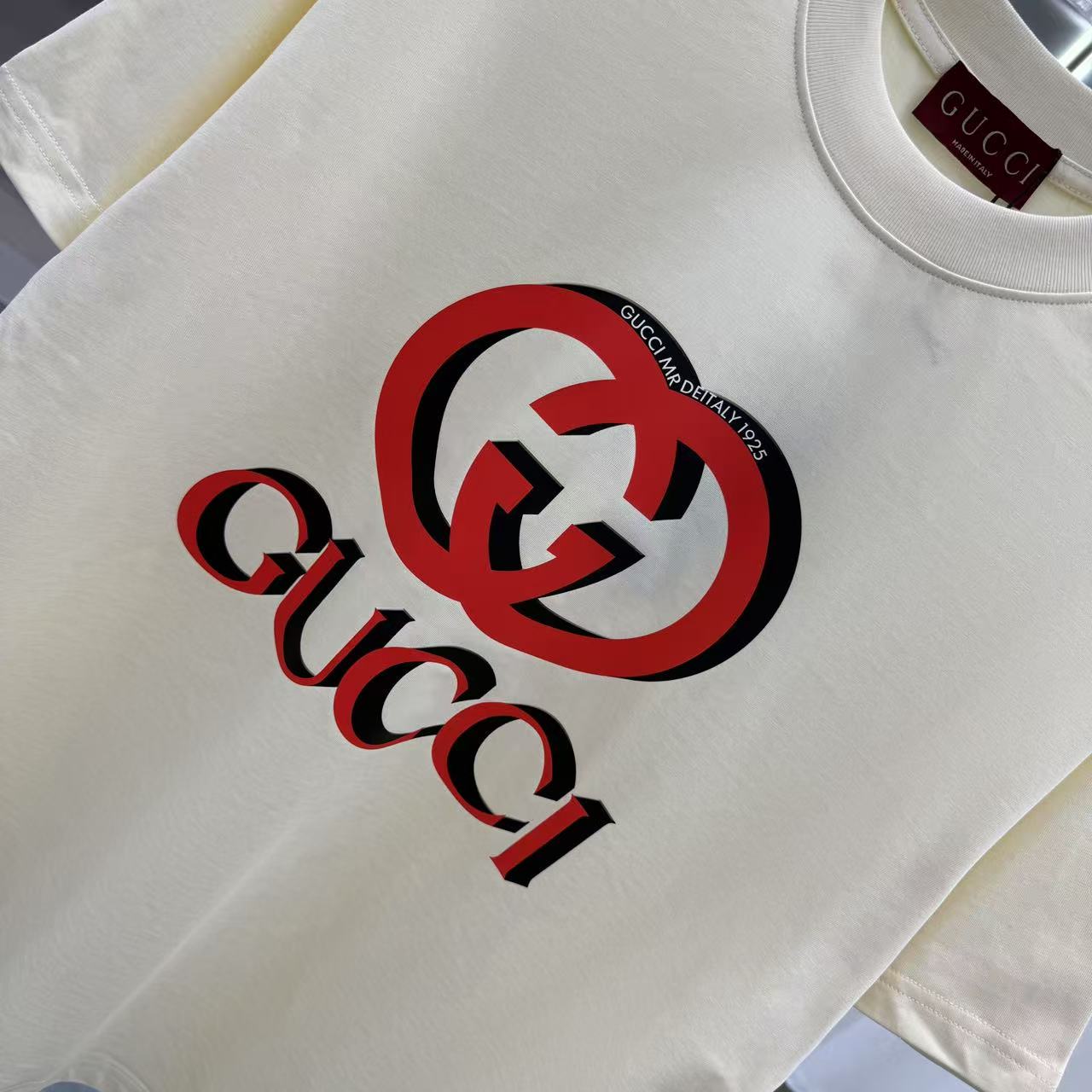 LuxluxHouse Best Quality Clothes Gucci T-shirt