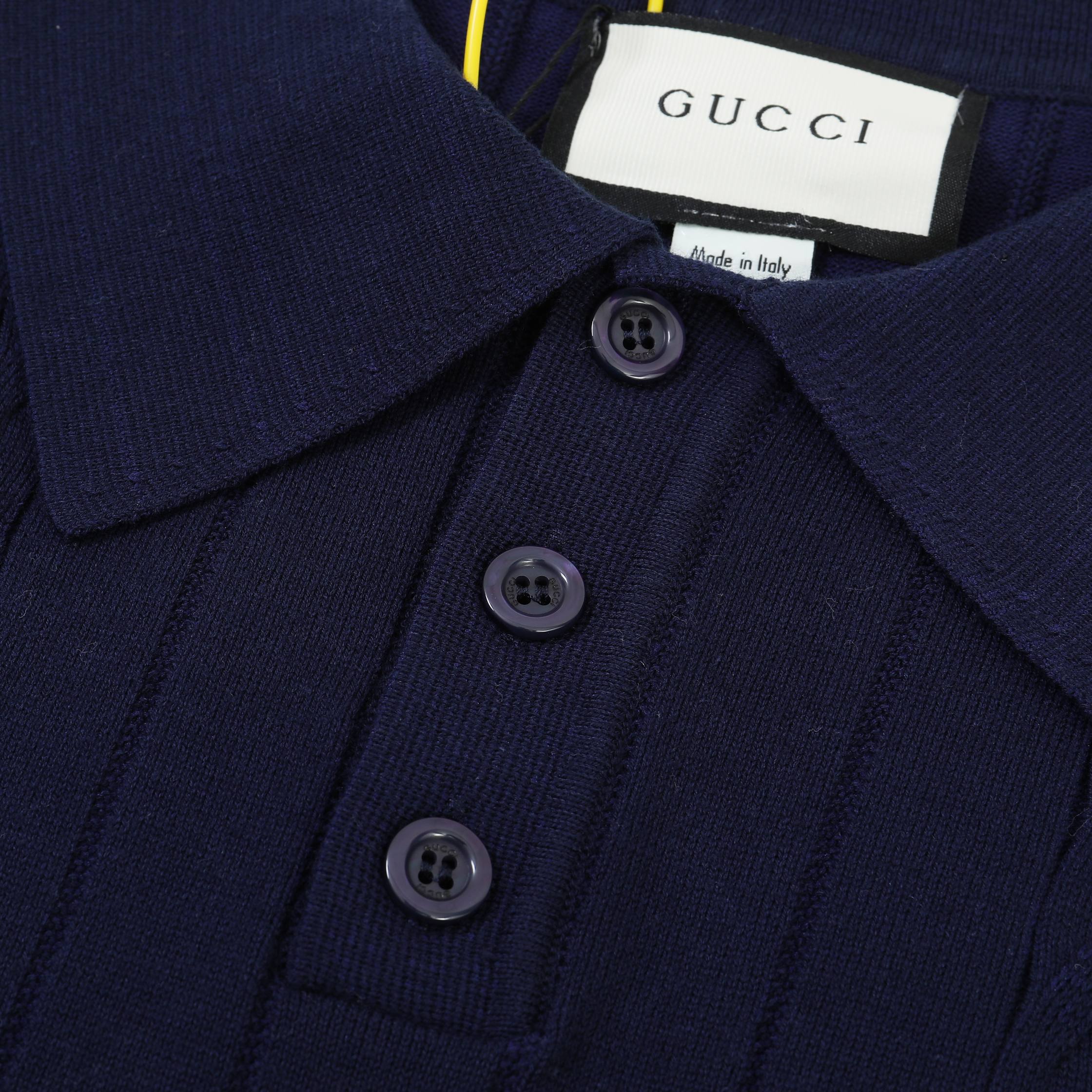 LuxluxHouse Best Quality Clothes Shirts&Polo Gucci